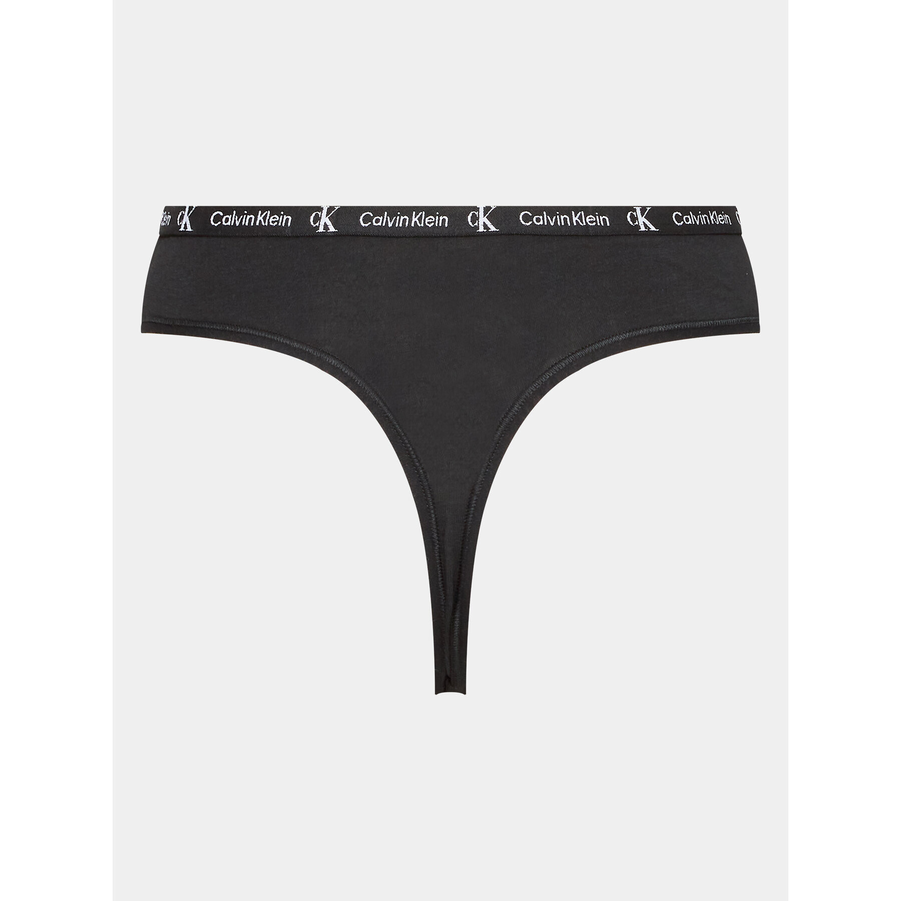 Calvin Klein Underwear Sada 2 kusů string kalhotek 000QD3990E Barevná - Pepit.cz