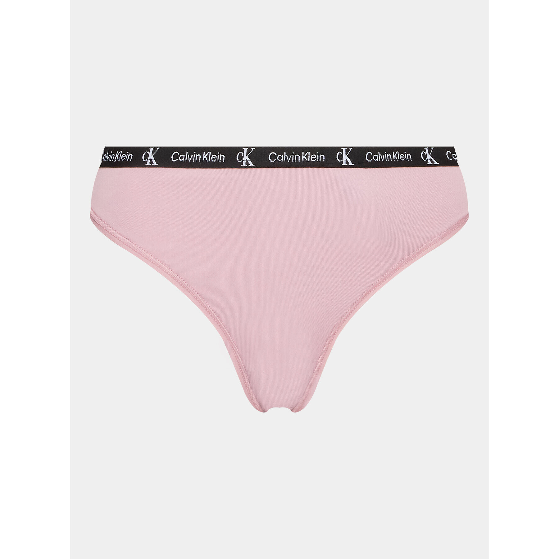 Calvin Klein Underwear Sada 2 kusů string kalhotek 000QD5035E Barevná - Pepit.cz