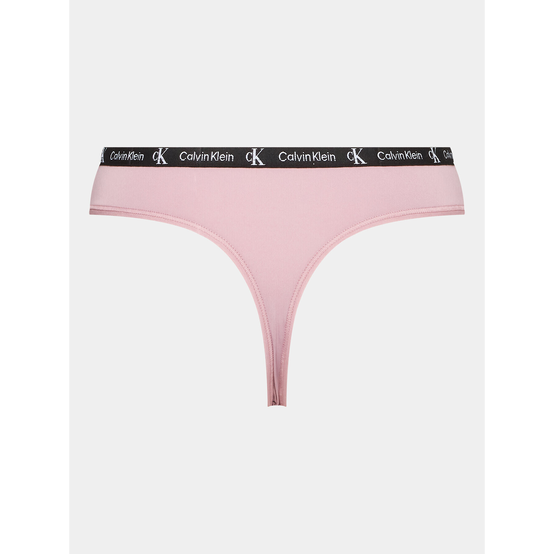 Calvin Klein Underwear Sada 2 kusů string kalhotek 000QD5035E Barevná - Pepit.cz