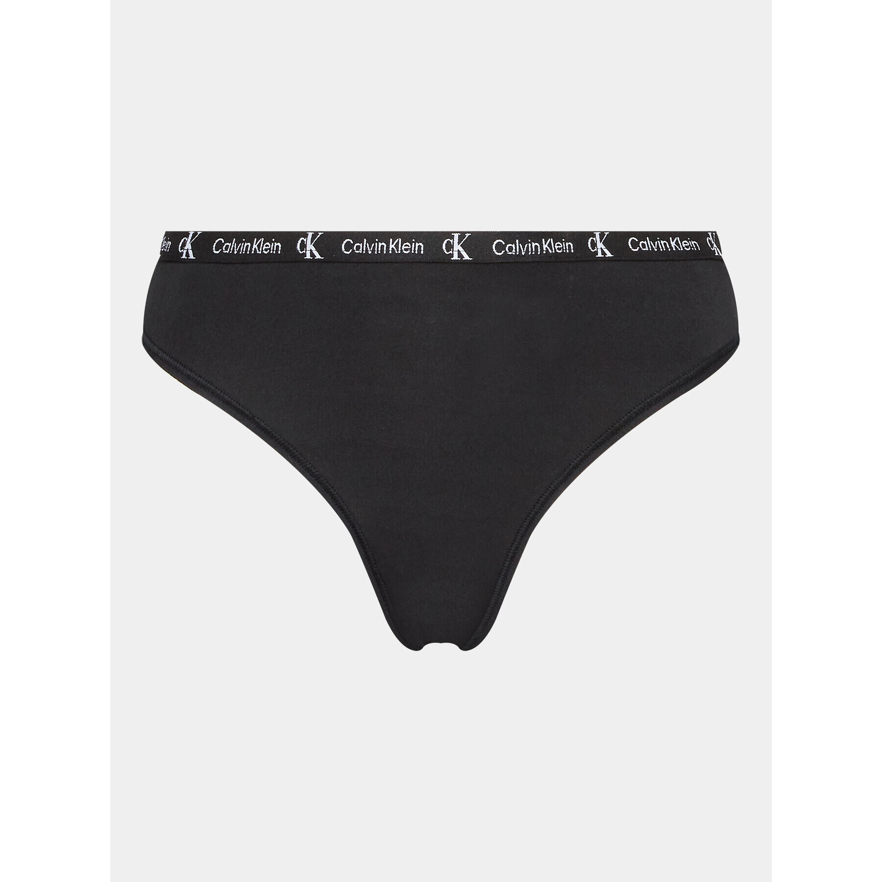 Calvin Klein Underwear Sada 2 kusů string kalhotek 000QD5035E Barevná - Pepit.cz