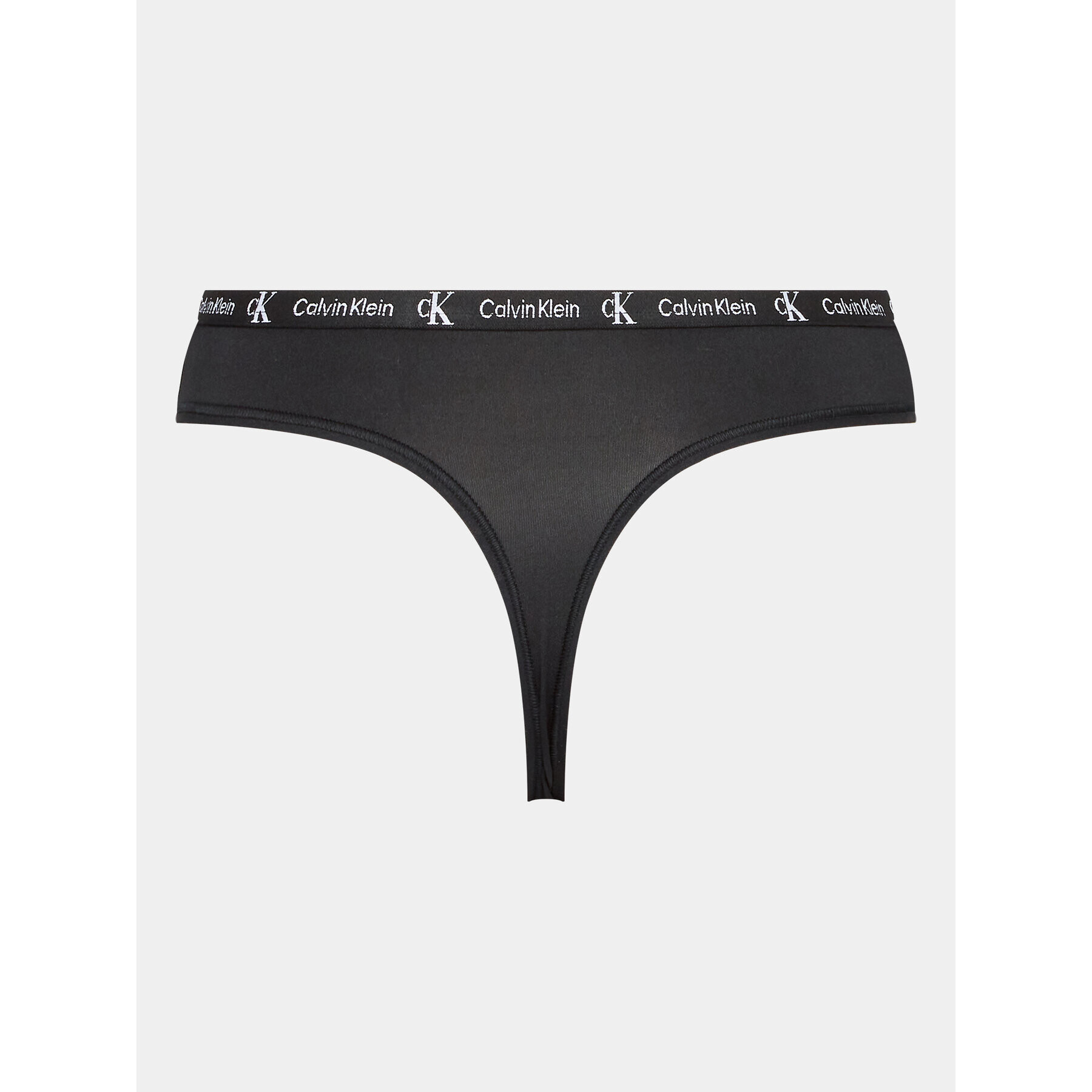 Calvin Klein Underwear Sada 2 kusů string kalhotek 000QD5035E Barevná - Pepit.cz