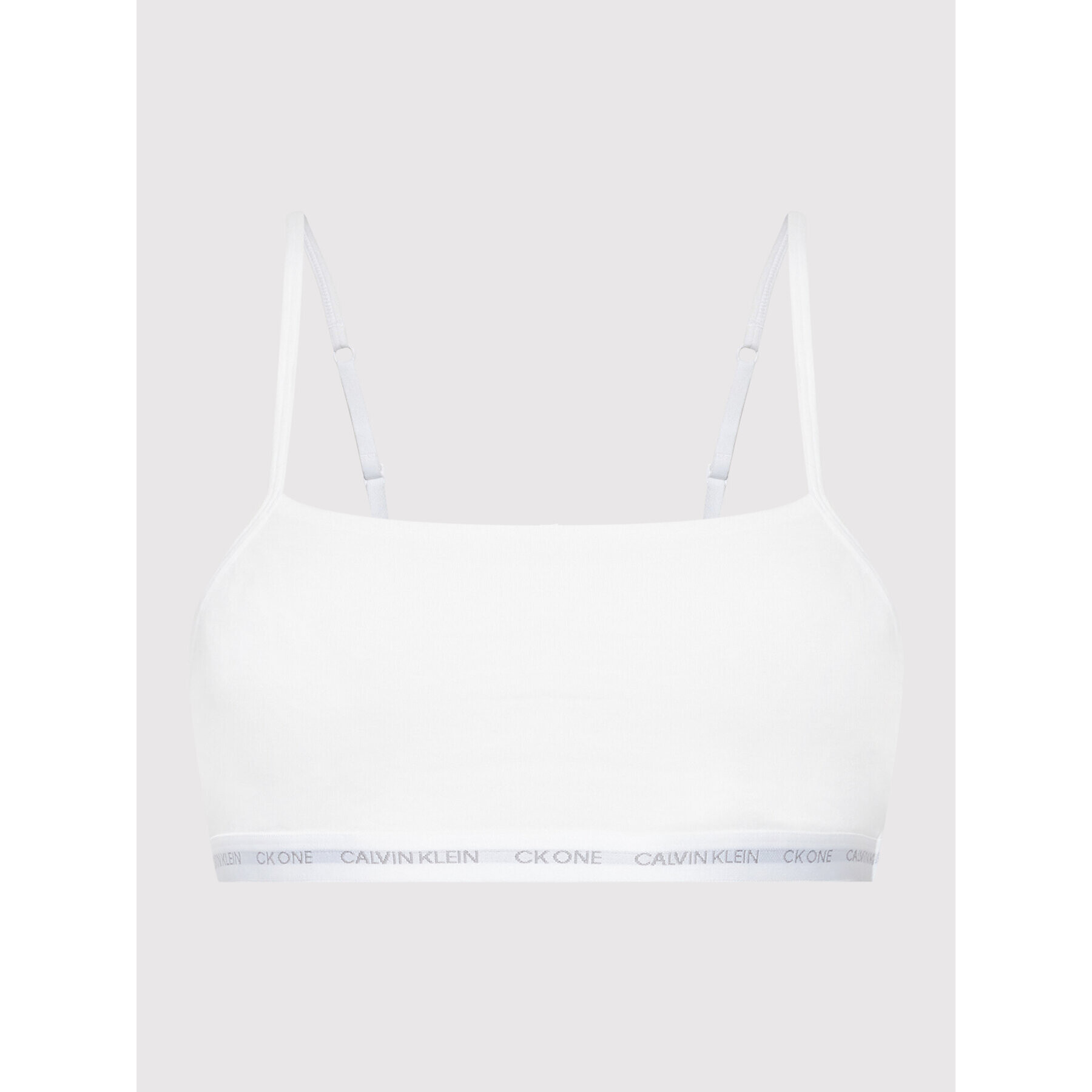 Calvin Klein Underwear Sada 2 podprsenek Bra Top 000QF6040E Barevná - Pepit.cz