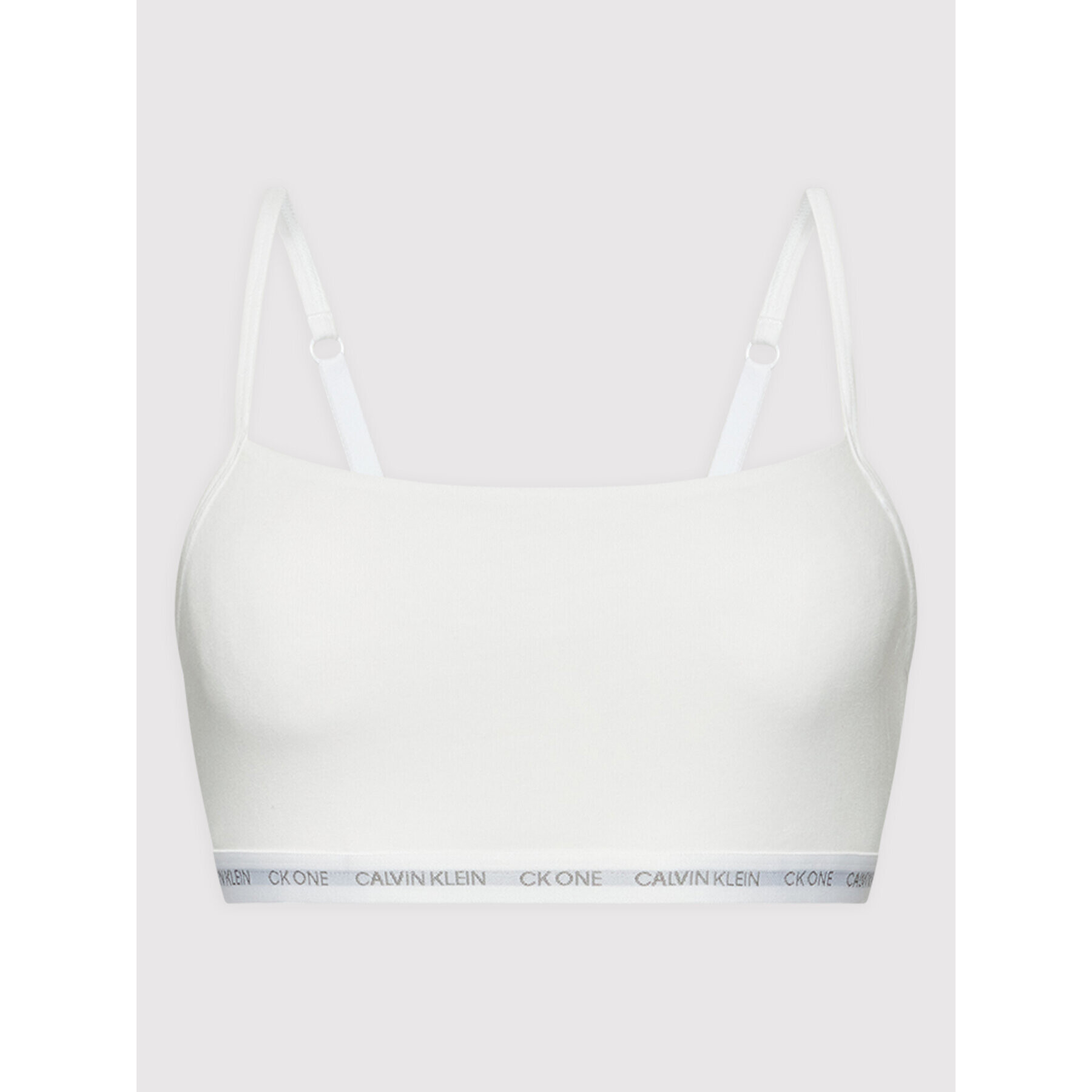 Calvin Klein Underwear Sada 2 podprsenek Bra Top 000QF6040E Barevná - Pepit.cz