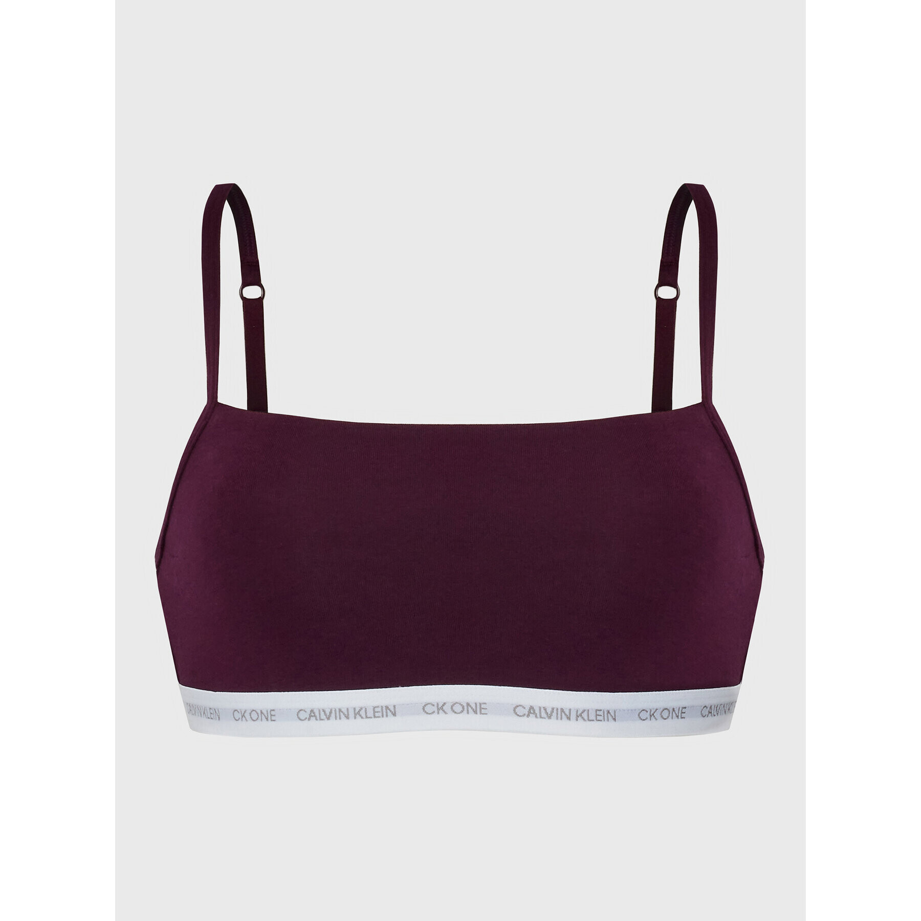 Calvin Klein Underwear Sada 2 podprsenek Bra Top 000QF6040E Barevná - Pepit.cz