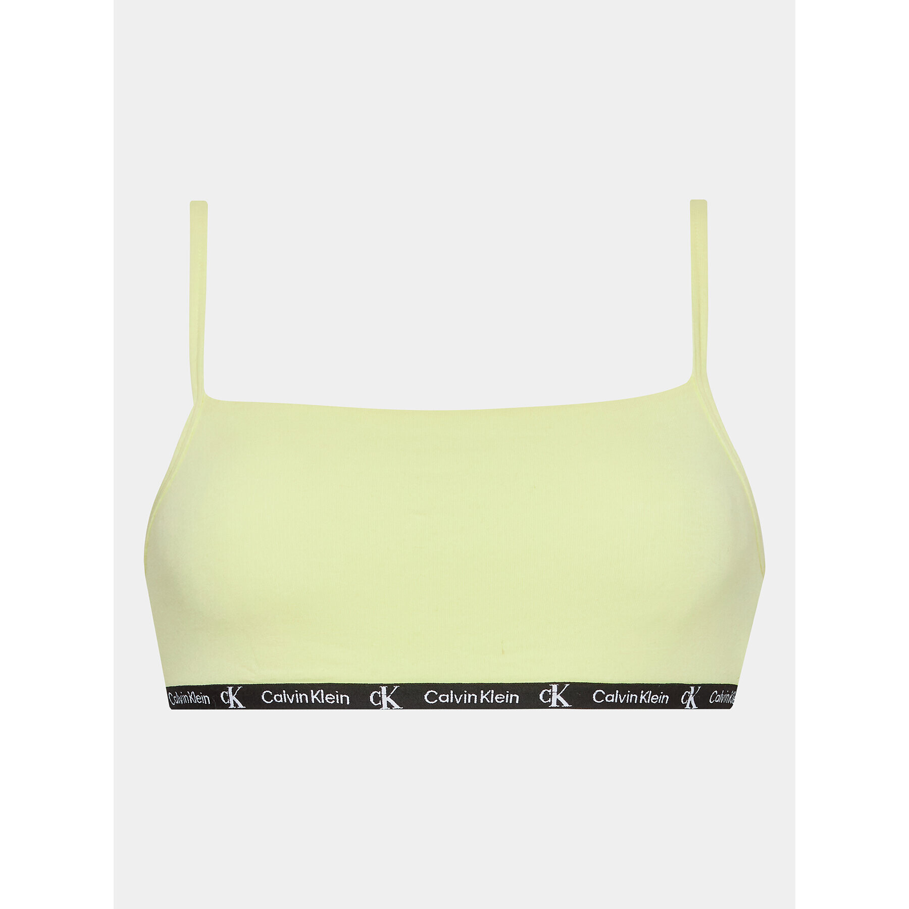 Calvin Klein Underwear Sada 2 podprsenek Bra Top 000QF7215E Barevná - Pepit.cz