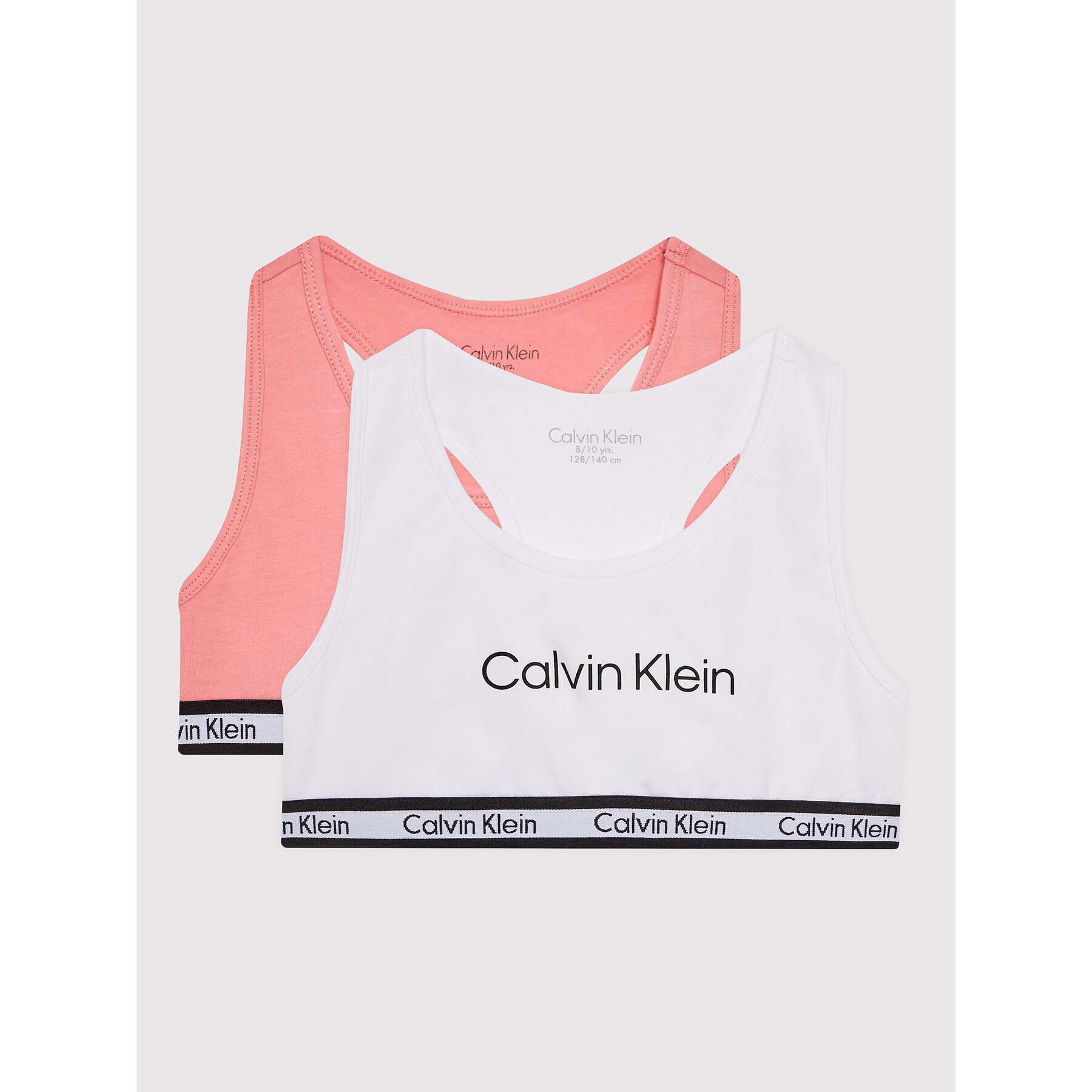 Calvin Klein Underwear Sada 2 podprsenek Bra Top G80G800532 Barevná - Pepit.cz