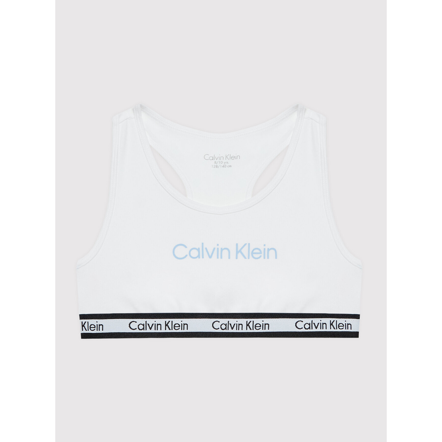 Calvin Klein Underwear Sada 2 podprsenek Bra Top G80G800532 Modrá - Pepit.cz