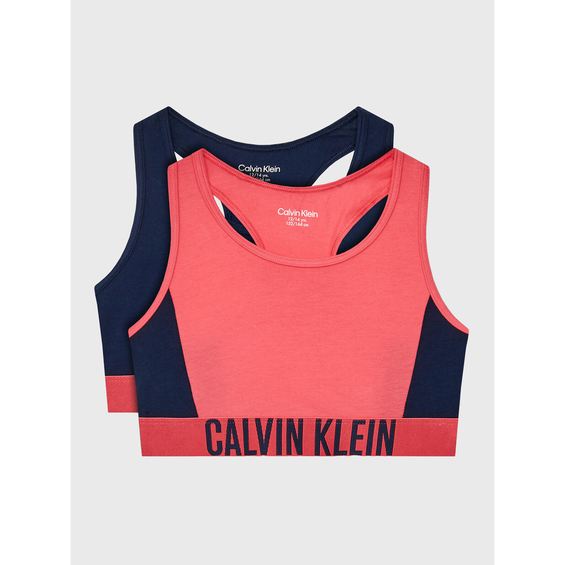 Calvin Klein Underwear Sada 2 podprsenek Bra Top G80G800570 Barevná - Pepit.cz