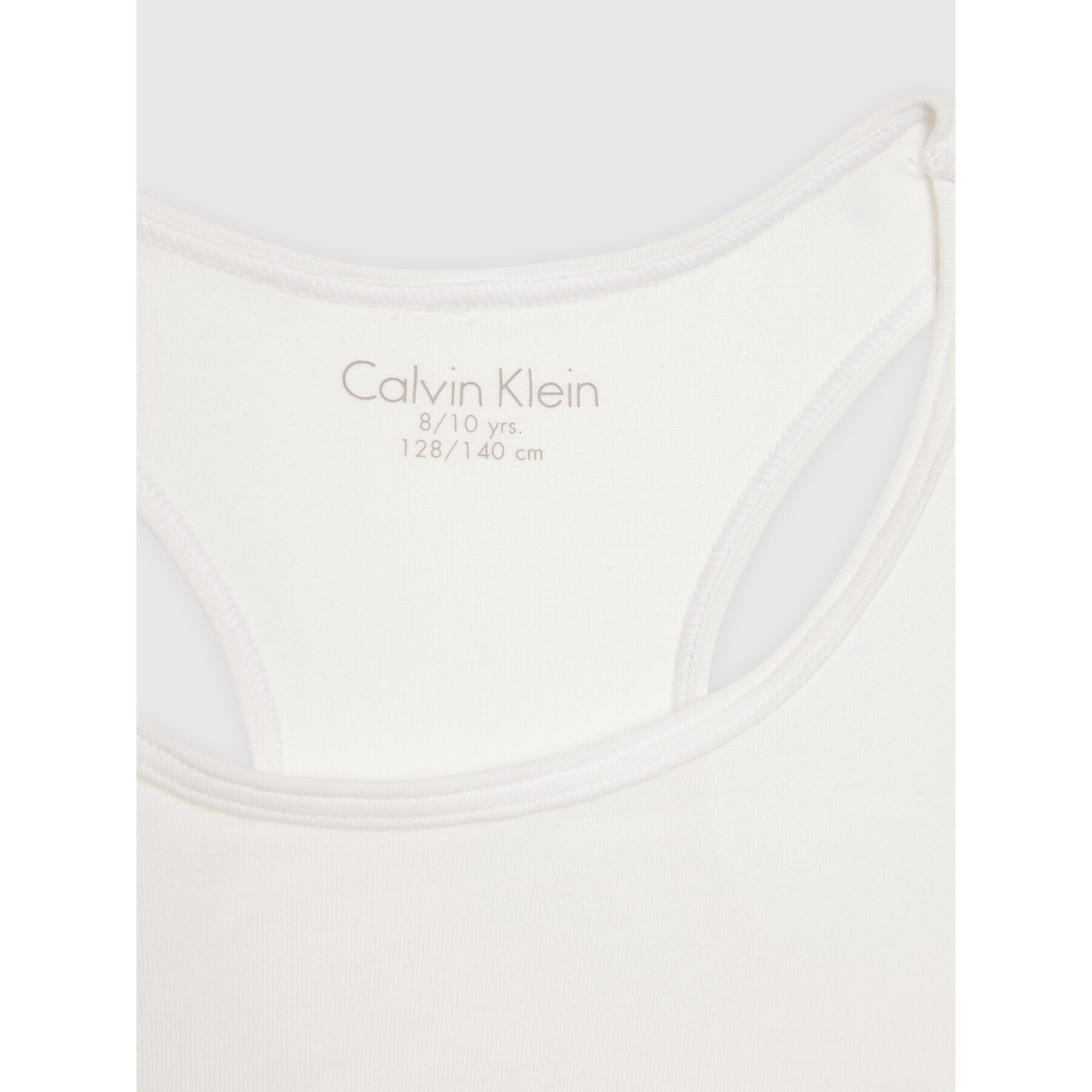 Calvin Klein Underwear Sada 2 podprsenek G80G800480 Bílá - Pepit.cz