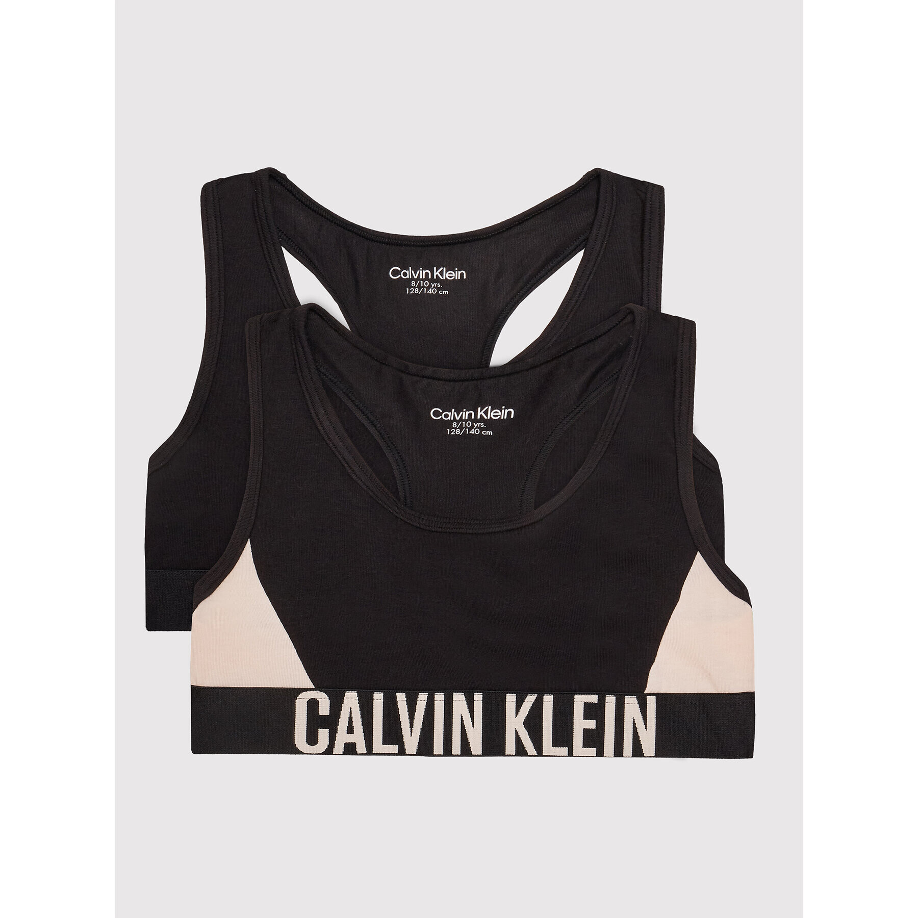 Calvin Klein Underwear Sada 2 podprsenek G80G800529 Černá - Pepit.cz