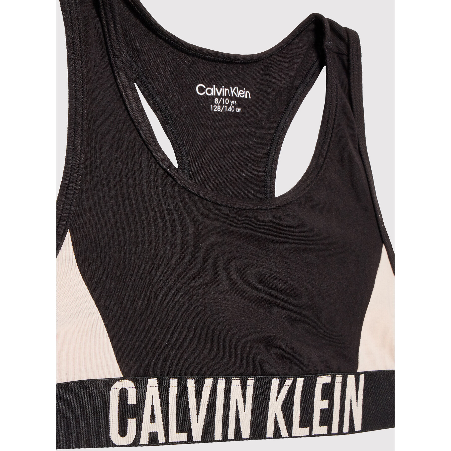 Calvin Klein Underwear Sada 2 podprsenek G80G800529 Černá - Pepit.cz