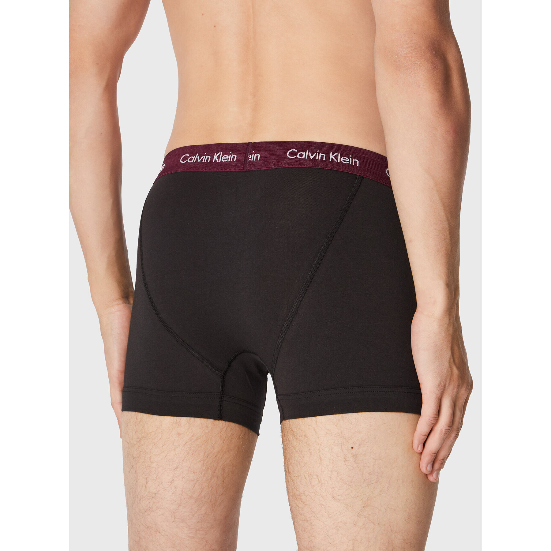 Calvin Klein Underwear Sada 3 kusů boxerek 0000U2662G Černá - Pepit.cz