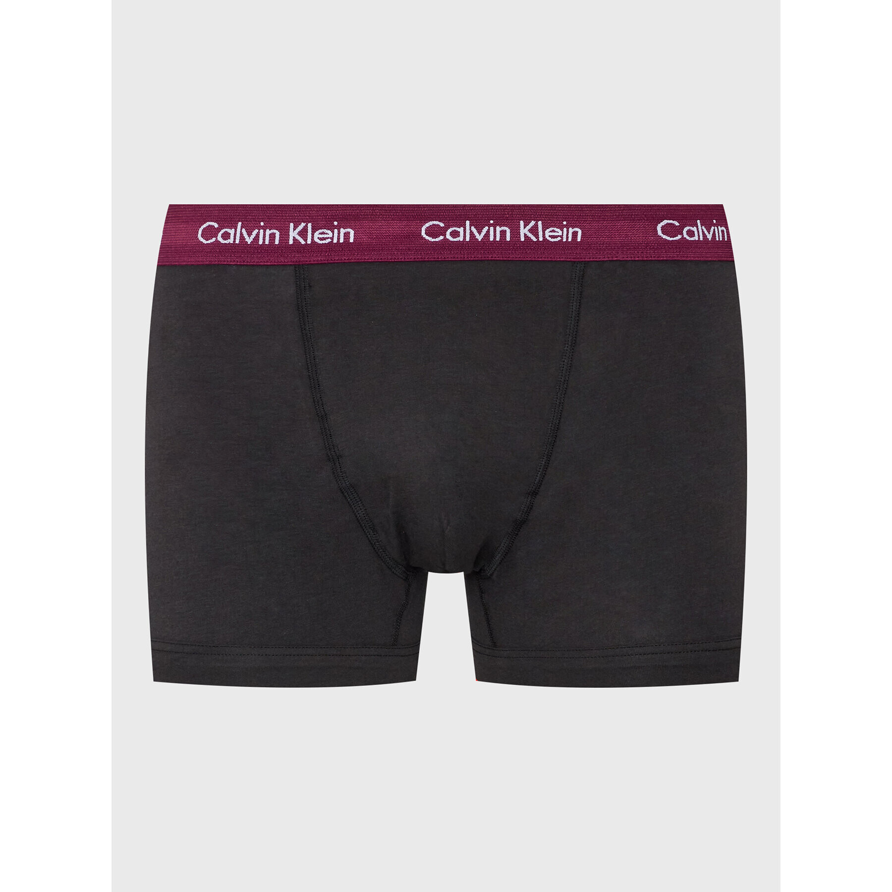 Calvin Klein Underwear Sada 3 kusů boxerek 0000U2662G Černá - Pepit.cz