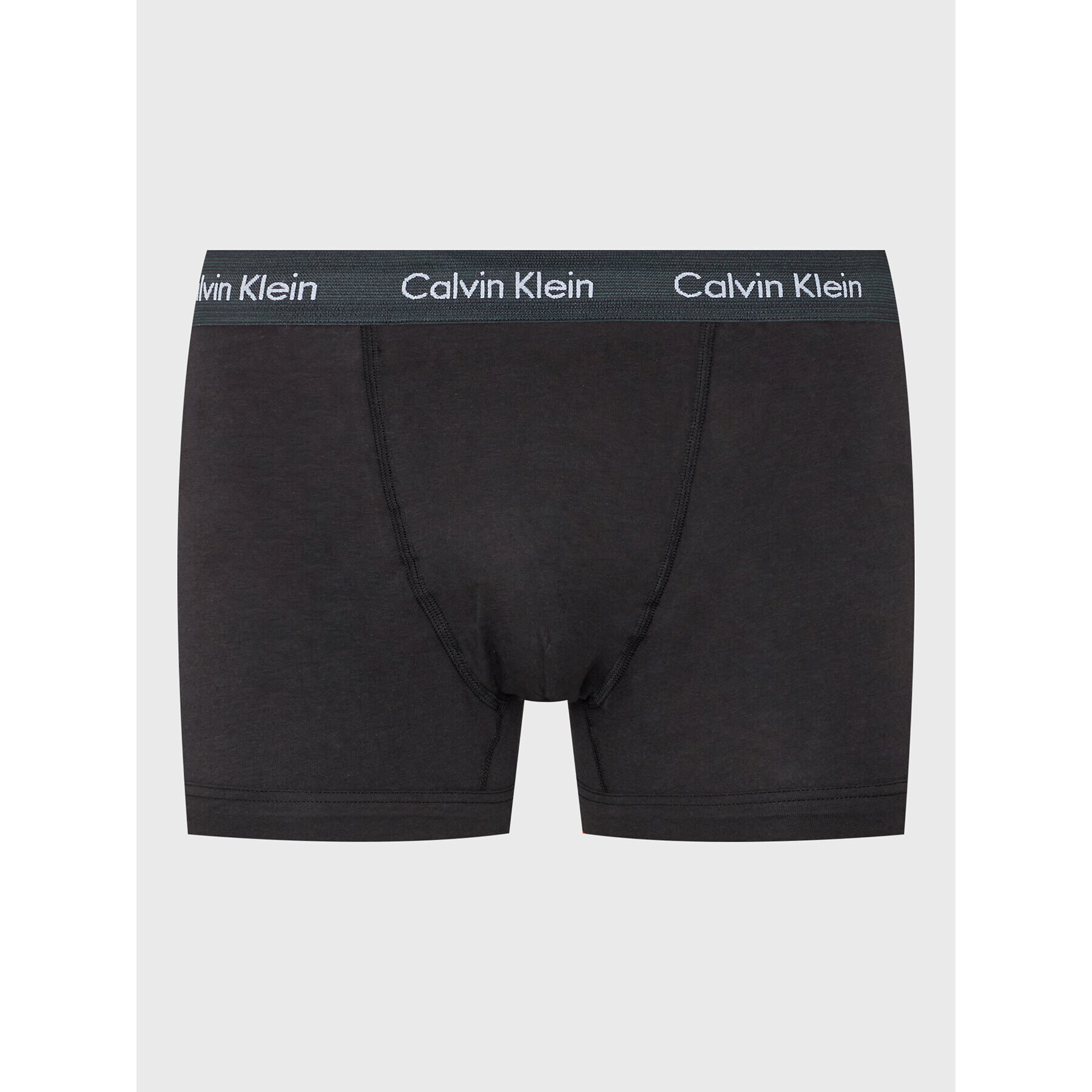 Calvin Klein Underwear Sada 3 kusů boxerek 0000U2662G Černá - Pepit.cz