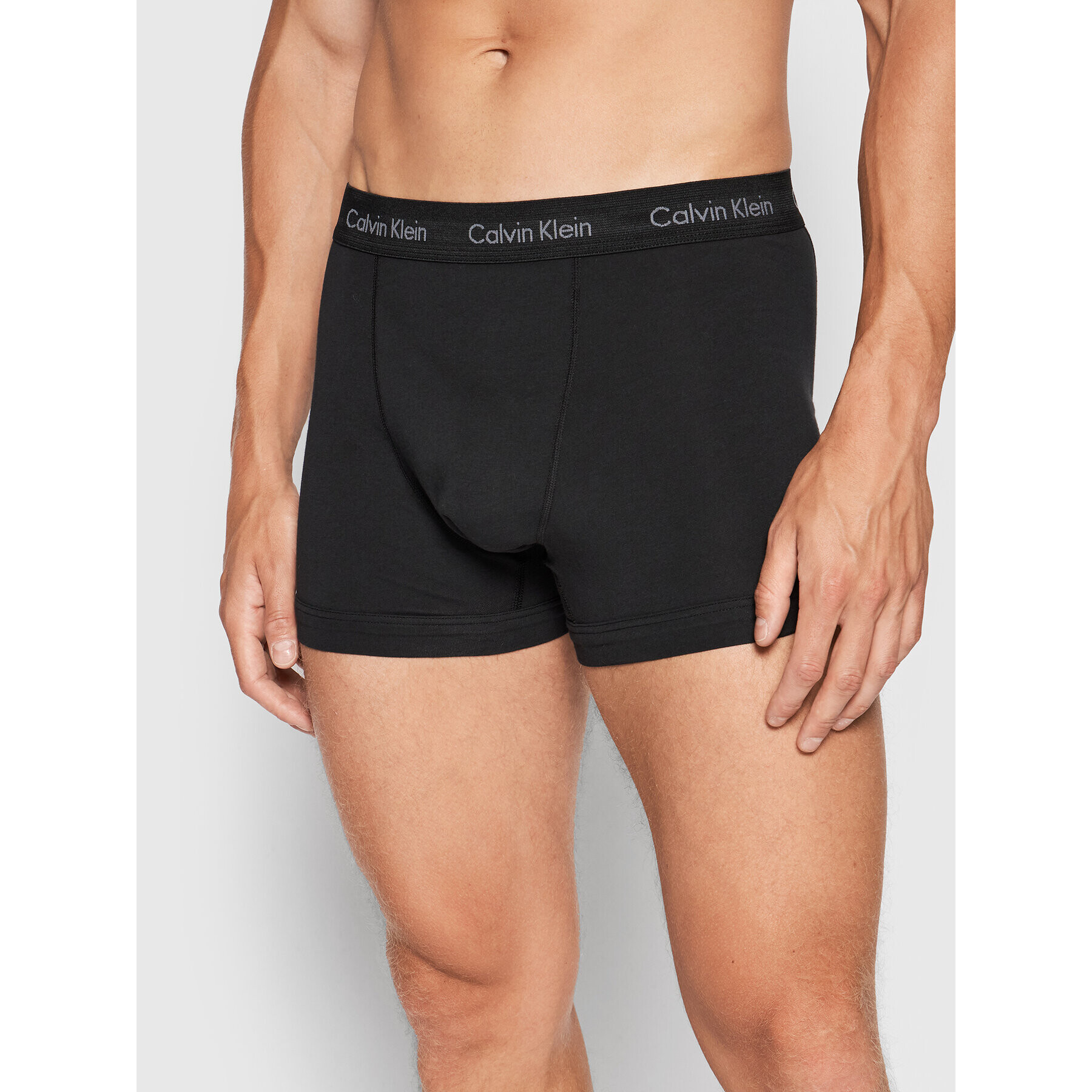 Calvin Klein Underwear Sada 3 kusů boxerek 0000U2662G Černá - Pepit.cz