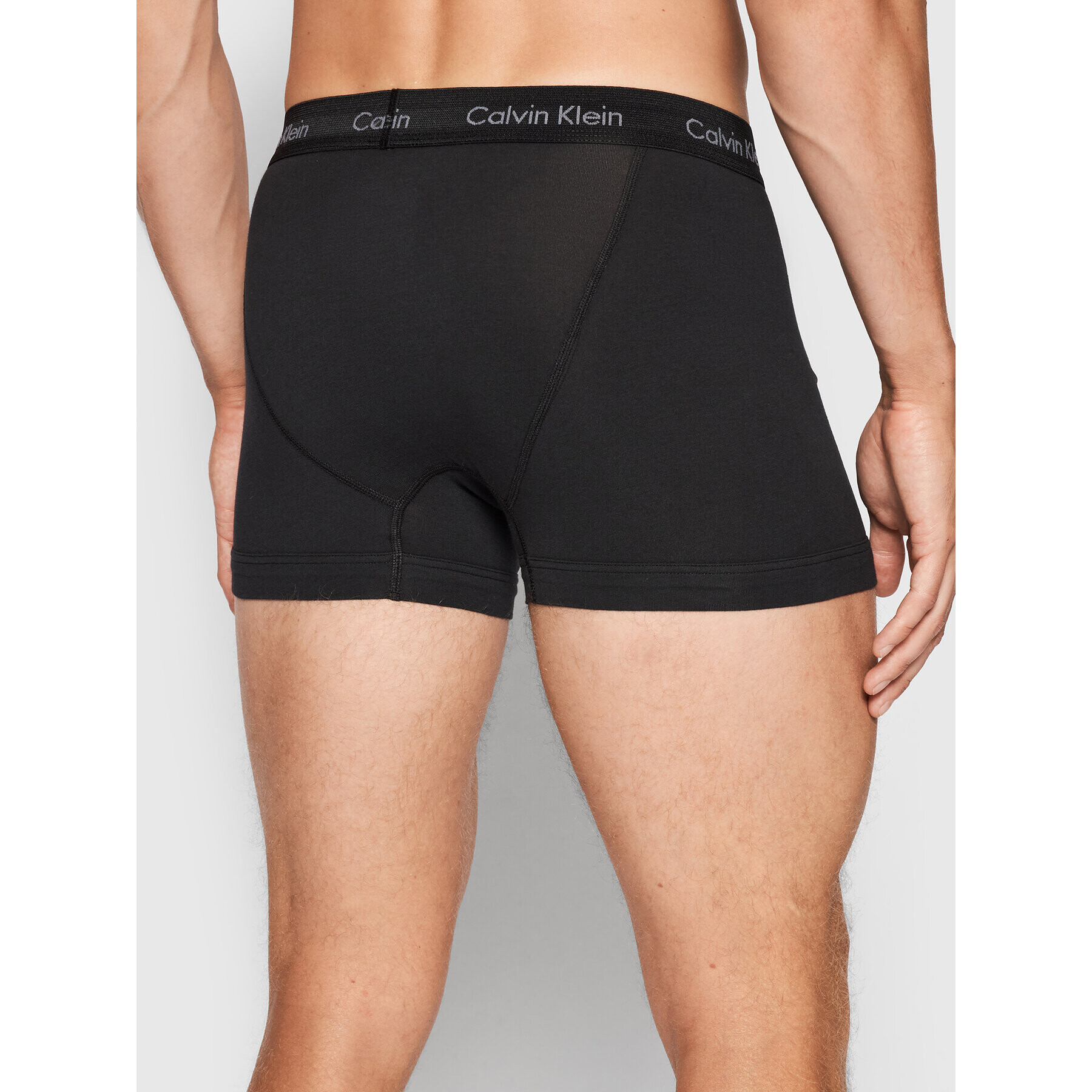 Calvin Klein Underwear Sada 3 kusů boxerek 0000U2662G Černá - Pepit.cz