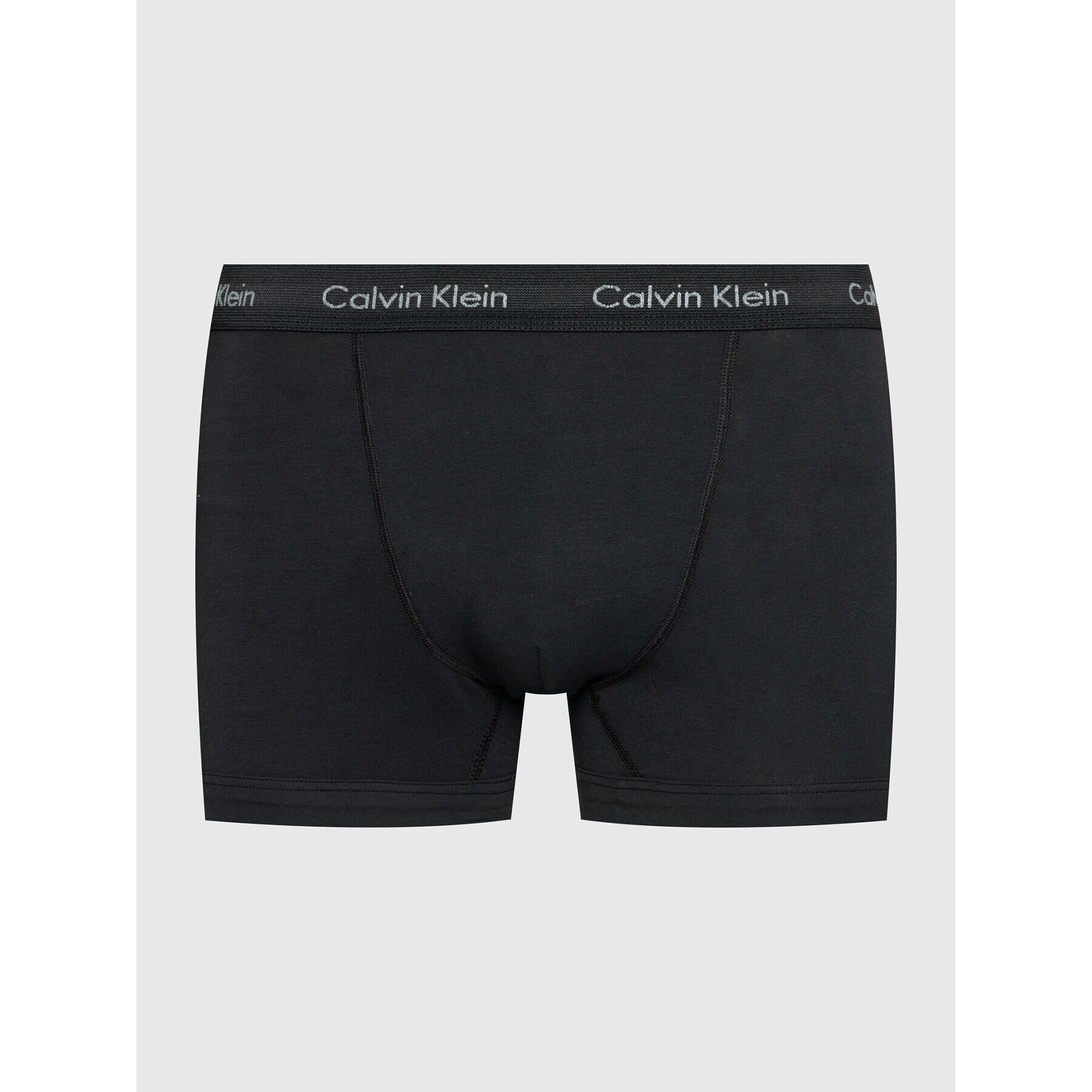 Calvin Klein Underwear Sada 3 kusů boxerek 0000U2662G Černá - Pepit.cz