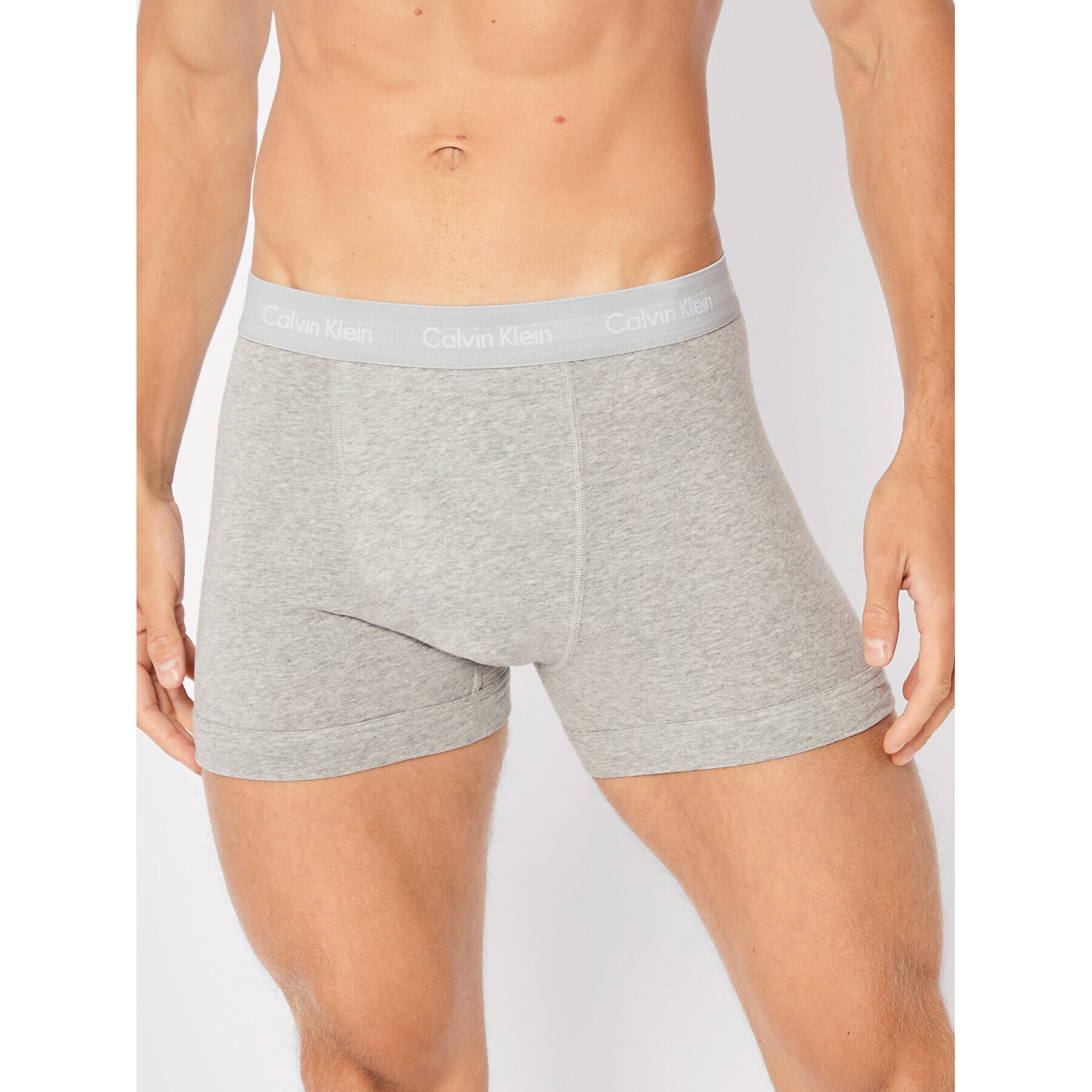 Calvin Klein Underwear Sada 3 kusů boxerek 0000U2662G Šedá - Pepit.cz