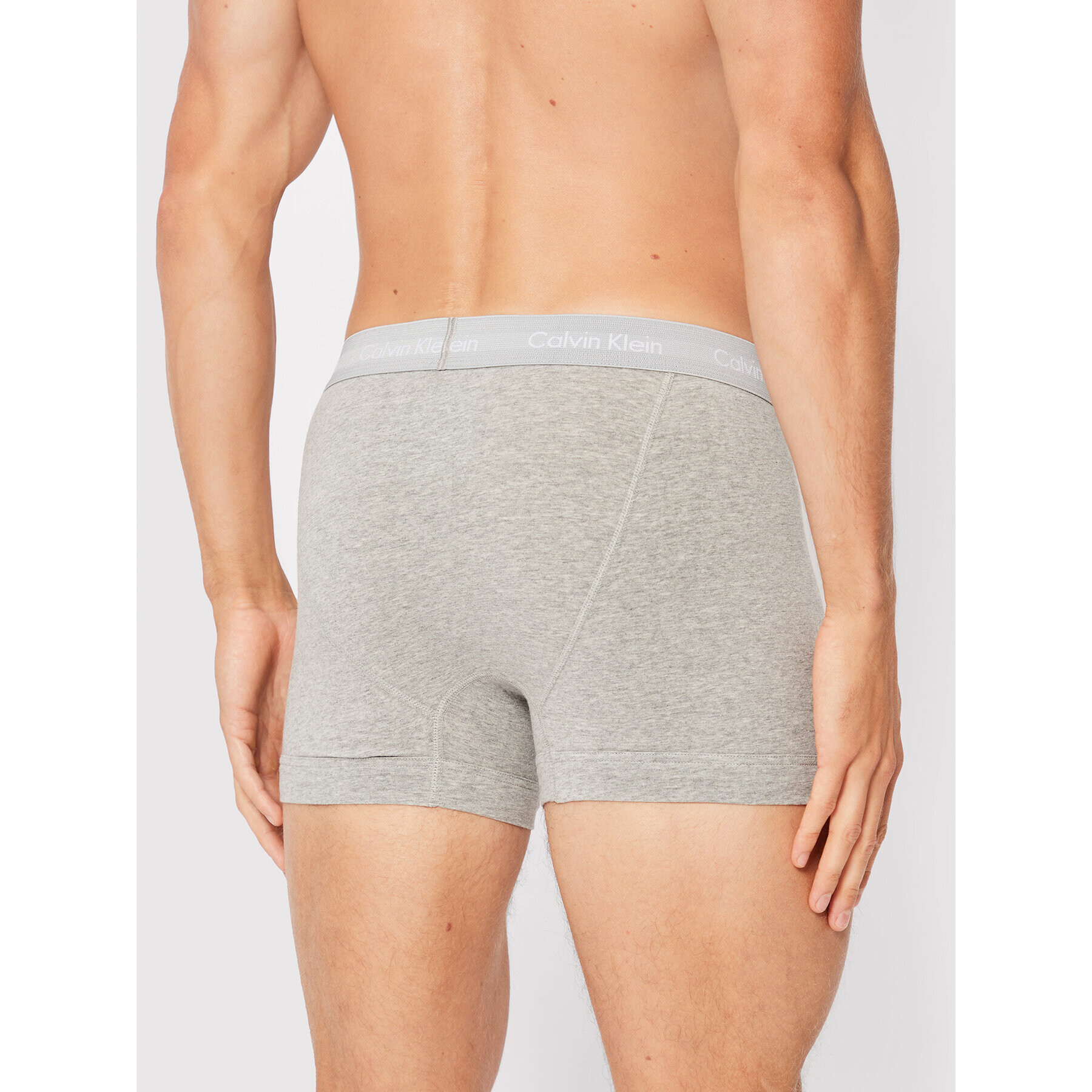 Calvin Klein Underwear Sada 3 kusů boxerek 0000U2662G Šedá - Pepit.cz