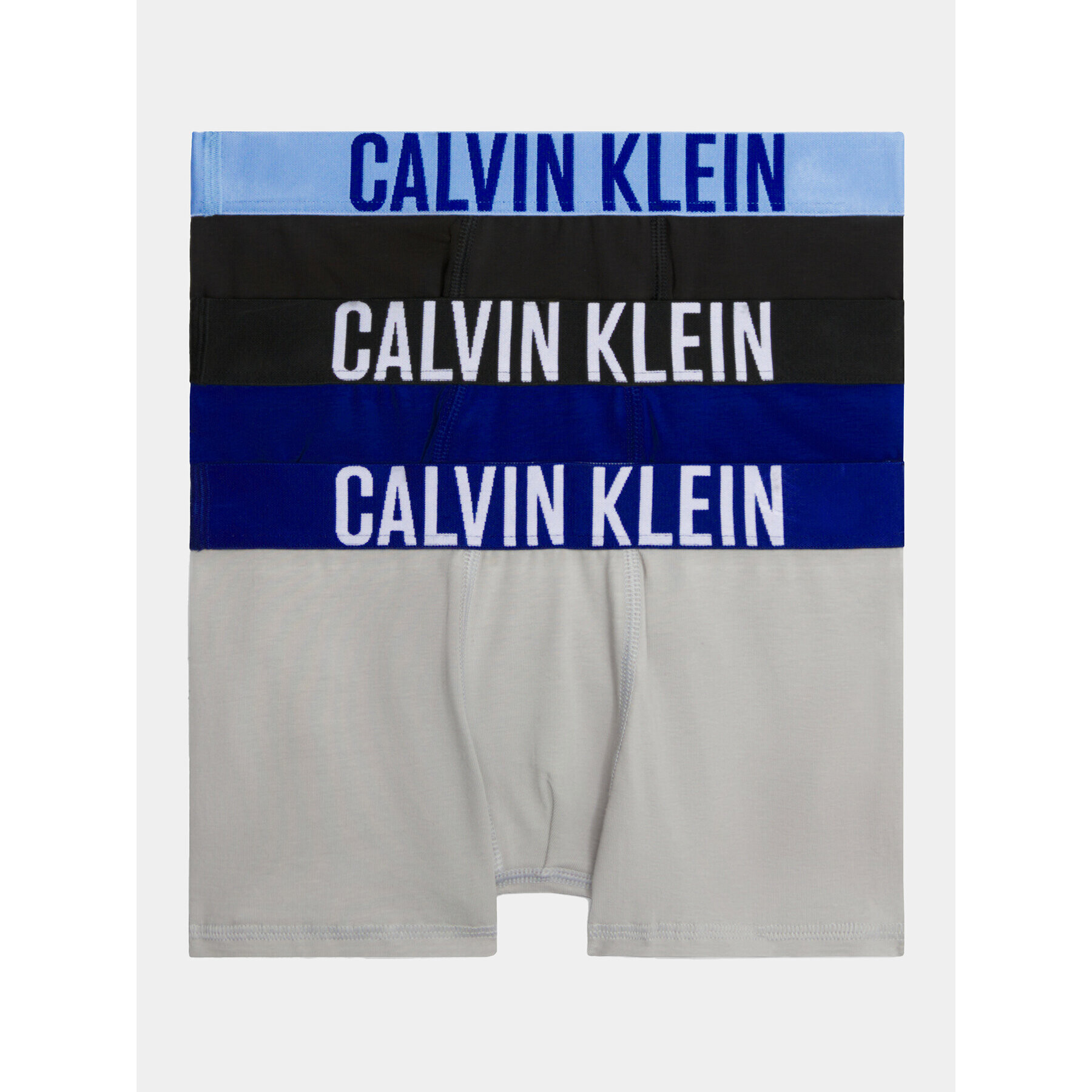 Calvin Klein Underwear Sada 3 kusů boxerek B70B700447 Barevná - Pepit.cz