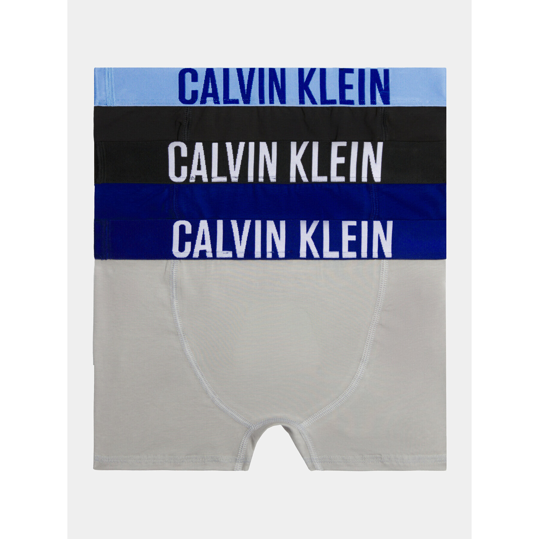 Calvin Klein Underwear Sada 3 kusů boxerek B70B700447 Barevná - Pepit.cz