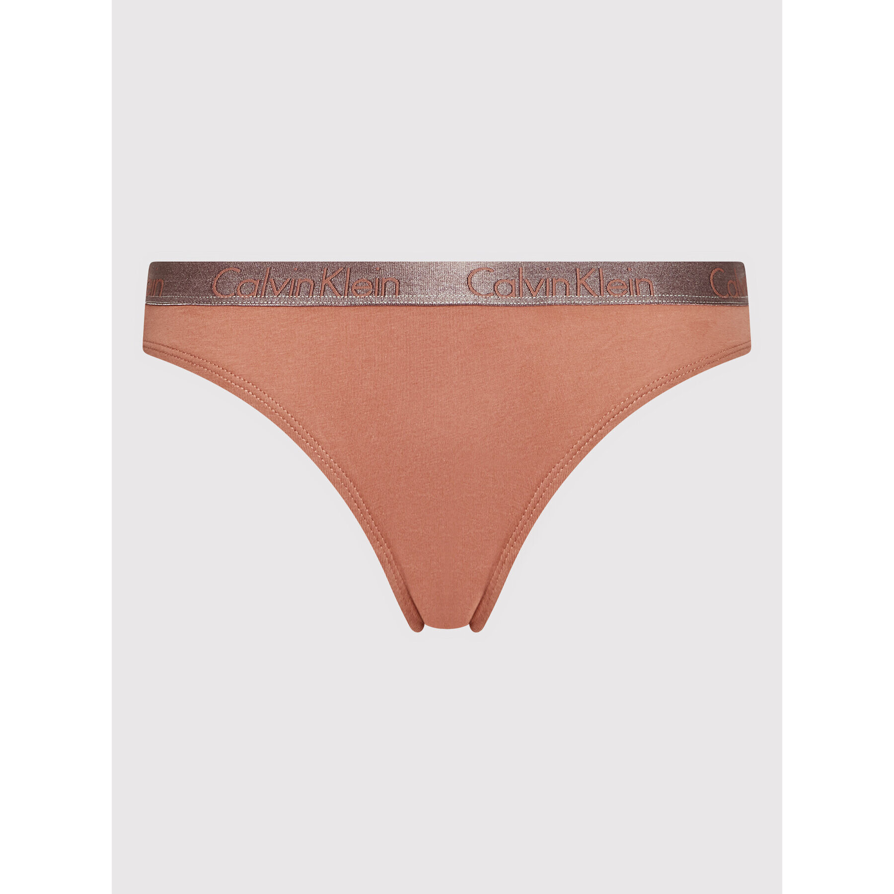 Calvin Klein Underwear Sada 3 kusů klasických kalhotek 000QD3561E Barevná - Pepit.cz