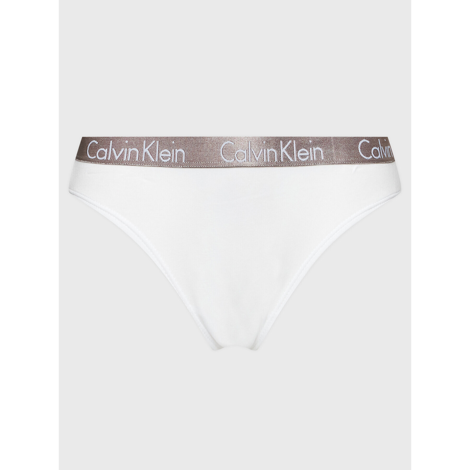 Calvin Klein Underwear Sada 3 kusů klasických kalhotek 000QD3561E Barevná - Pepit.cz