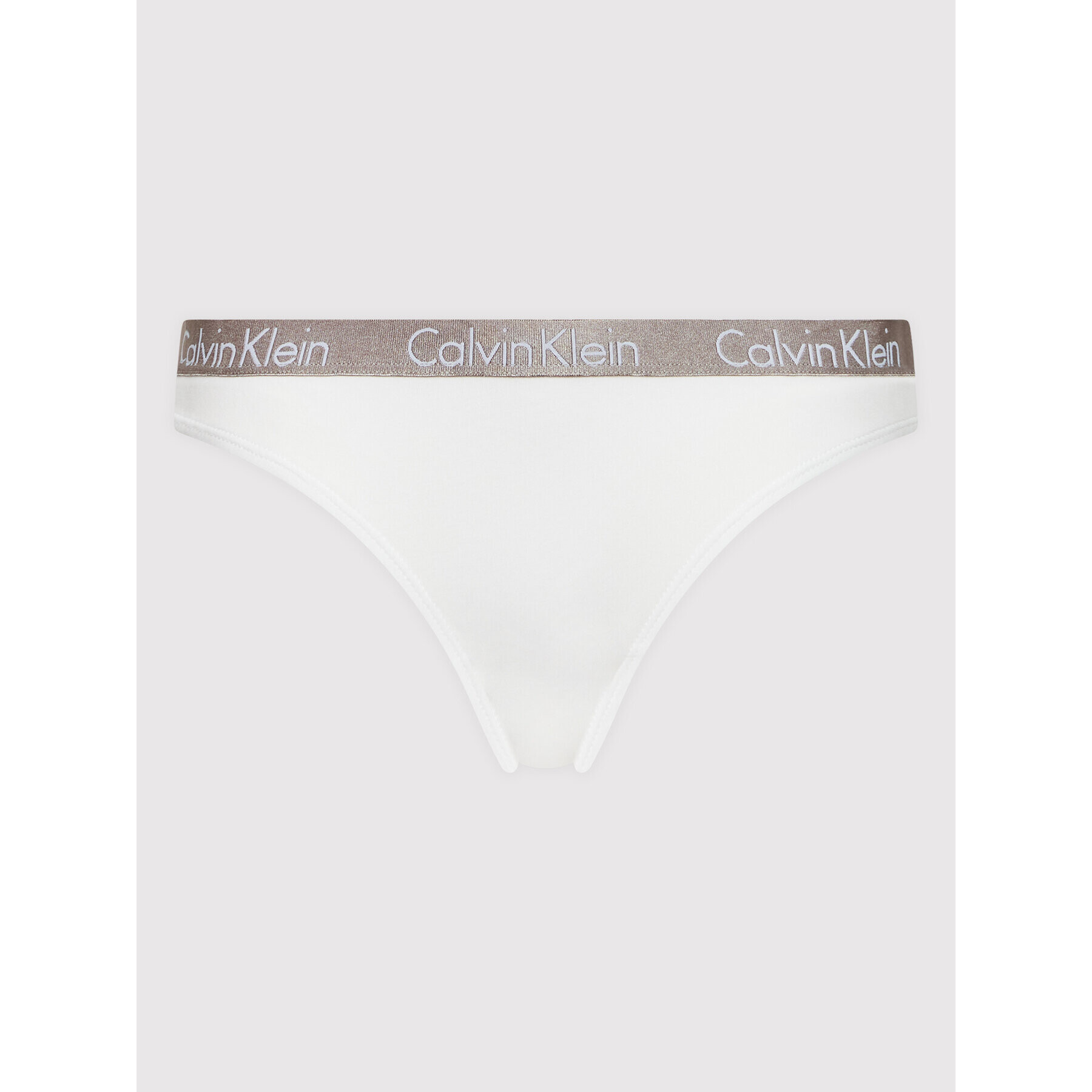 Calvin Klein Underwear Sada 3 kusů klasických kalhotek 000QD3561E Barevná - Pepit.cz