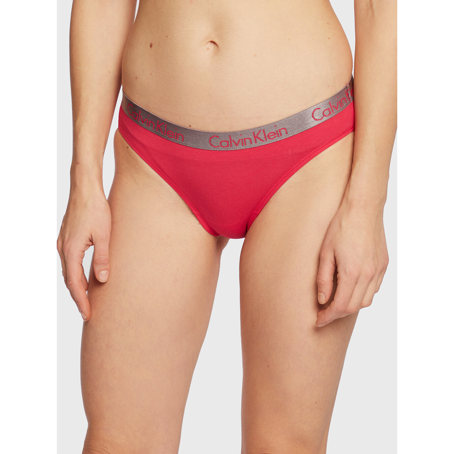 Calvin Klein Underwear Sada 3 kusů klasických kalhotek 000QD3561E Barevná - Pepit.cz