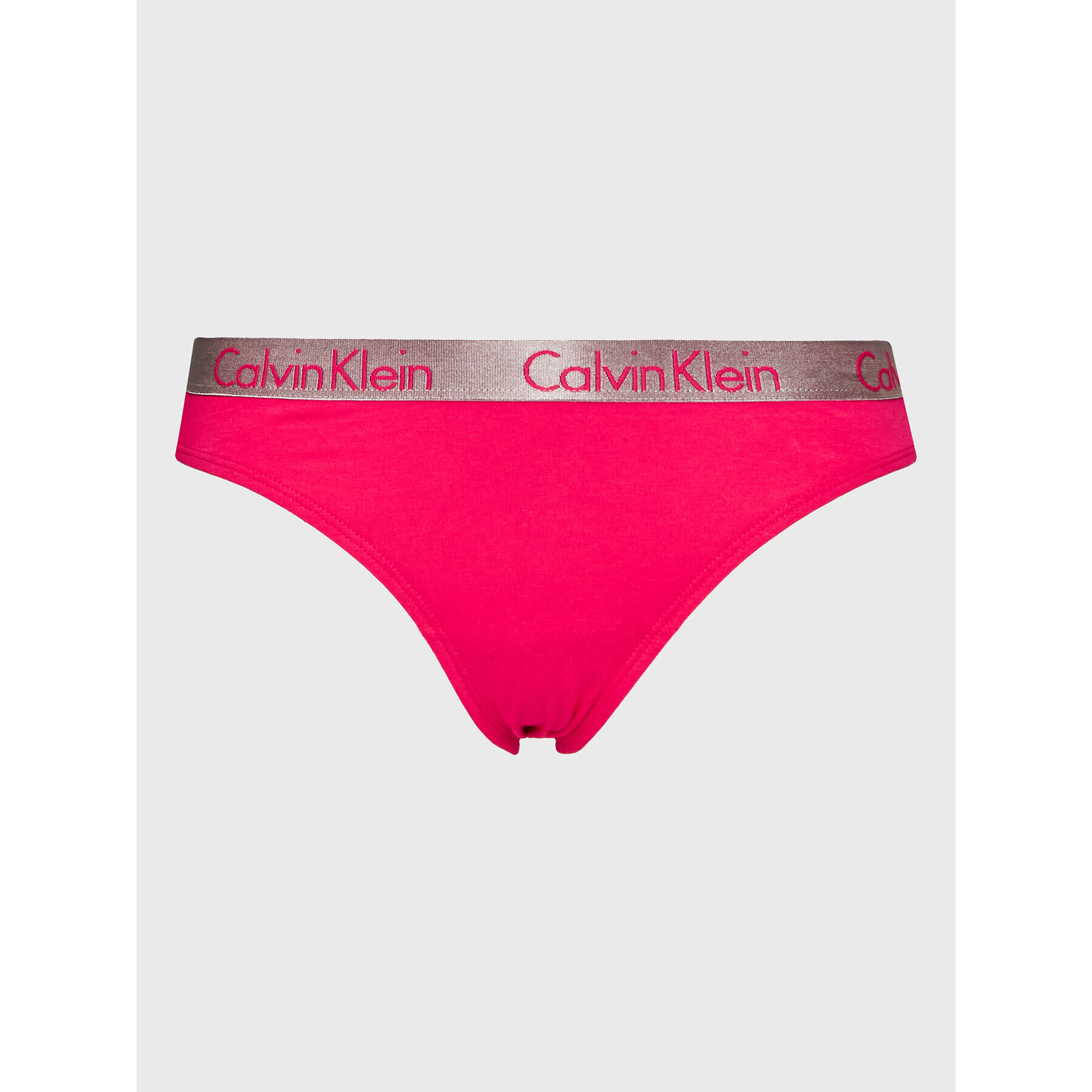 Calvin Klein Underwear Sada 3 kusů klasických kalhotek 000QD3561E Barevná - Pepit.cz