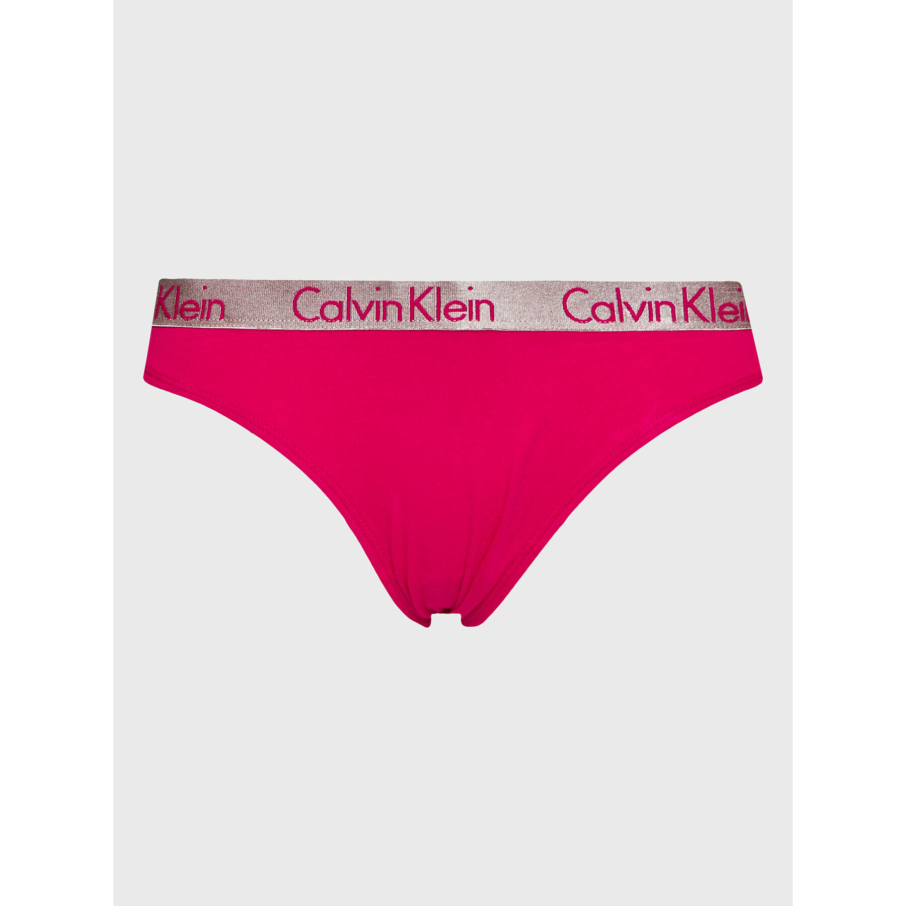 Calvin Klein Underwear Sada 3 kusů klasických kalhotek 000QD3561E Barevná - Pepit.cz