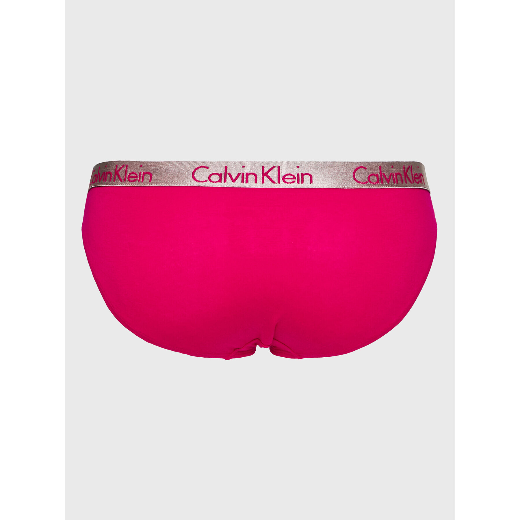 Calvin Klein Underwear Sada 3 kusů klasických kalhotek 000QD3561E Barevná - Pepit.cz