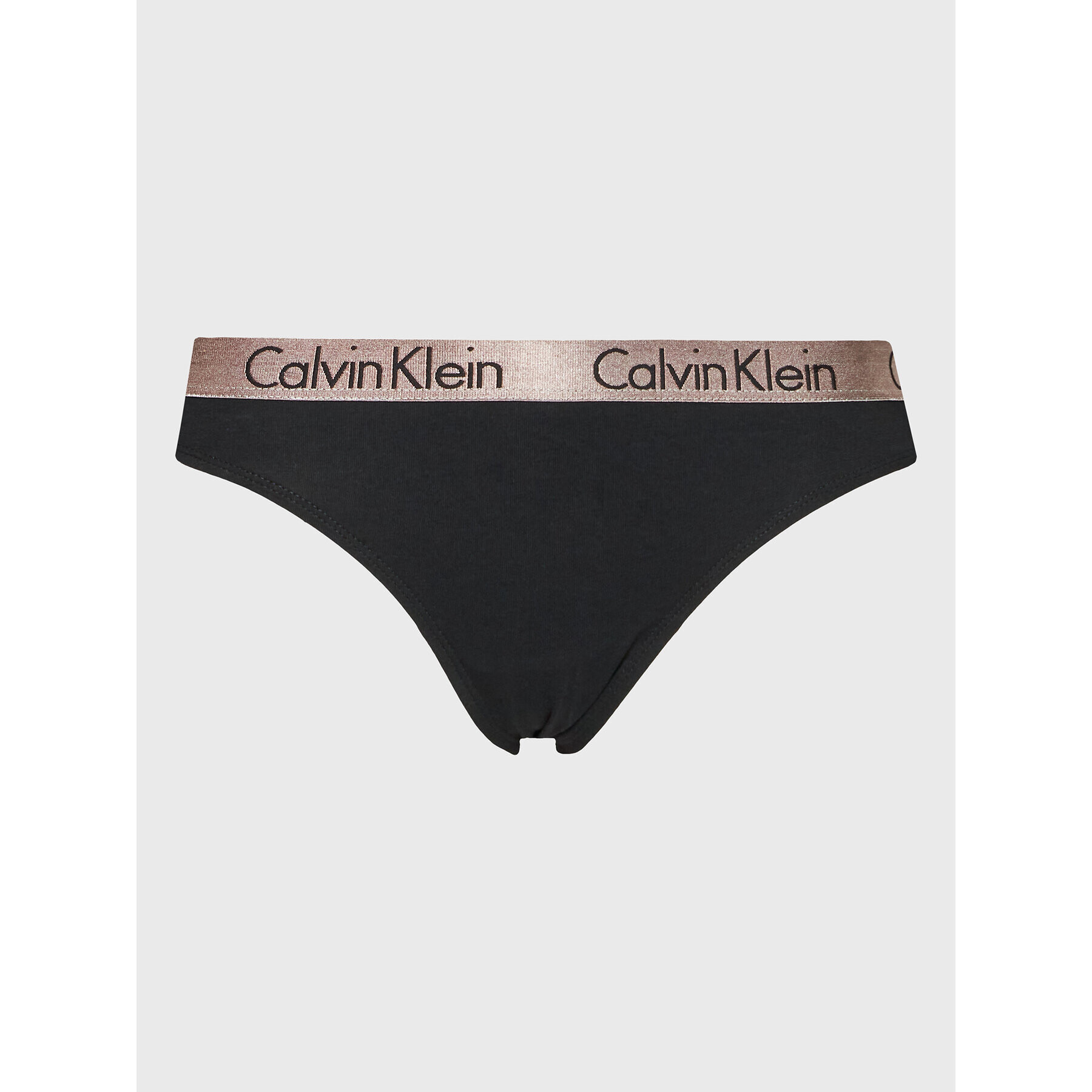 Calvin Klein Underwear Sada 3 kusů klasických kalhotek 000QD3561E Barevná - Pepit.cz