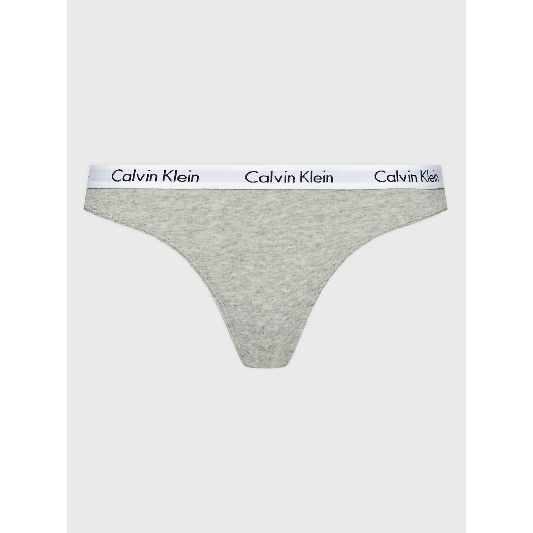 Calvin Klein Underwear Sada 3 kusů klasických kalhotek 000QD3588E Barevná - Pepit.cz