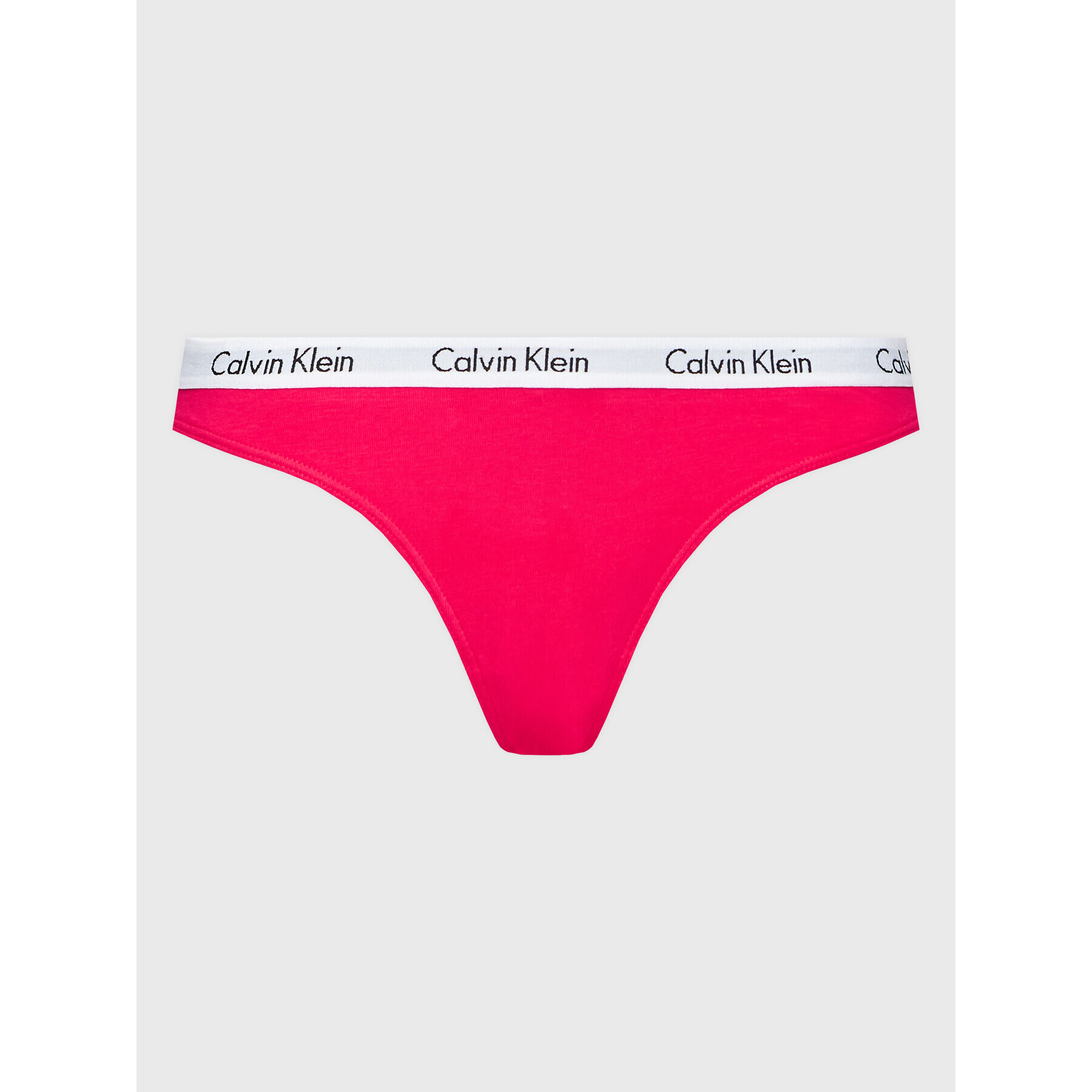 Calvin Klein Underwear Sada 3 kusů klasických kalhotek 000QD3588E Barevná - Pepit.cz