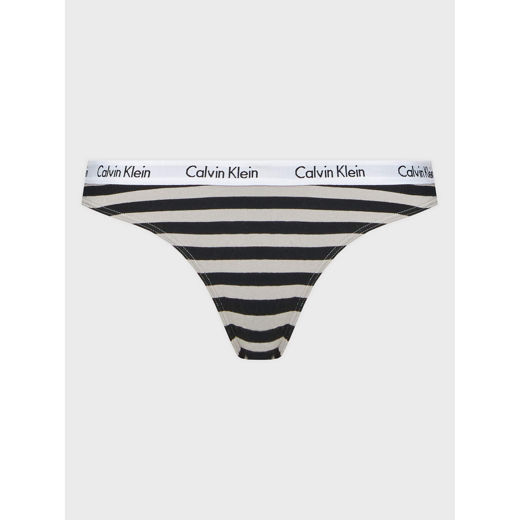 Calvin Klein Underwear Sada 3 kusů klasických kalhotek 000QD3588E Barevná - Pepit.cz