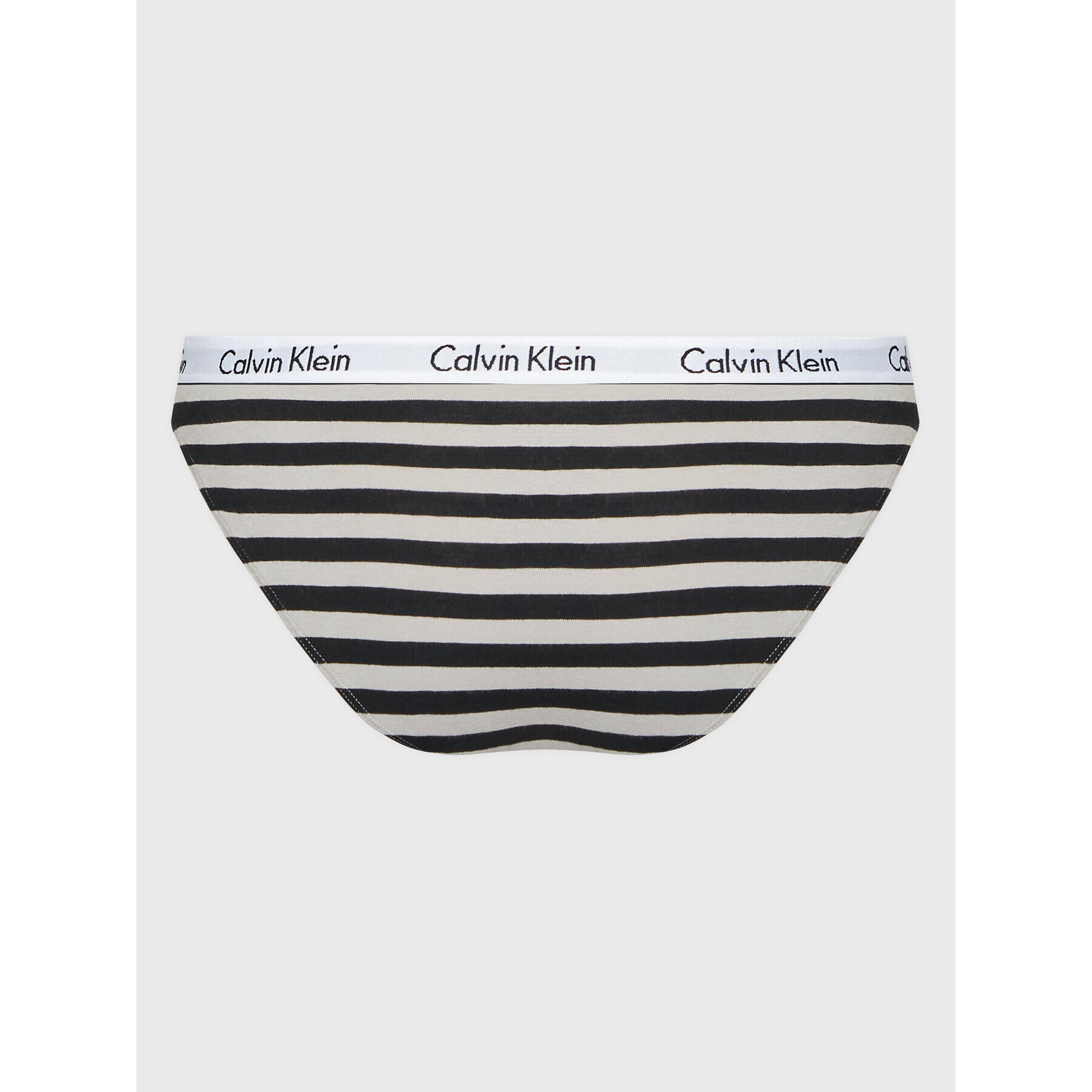 Calvin Klein Underwear Sada 3 kusů klasických kalhotek 000QD3588E Barevná - Pepit.cz