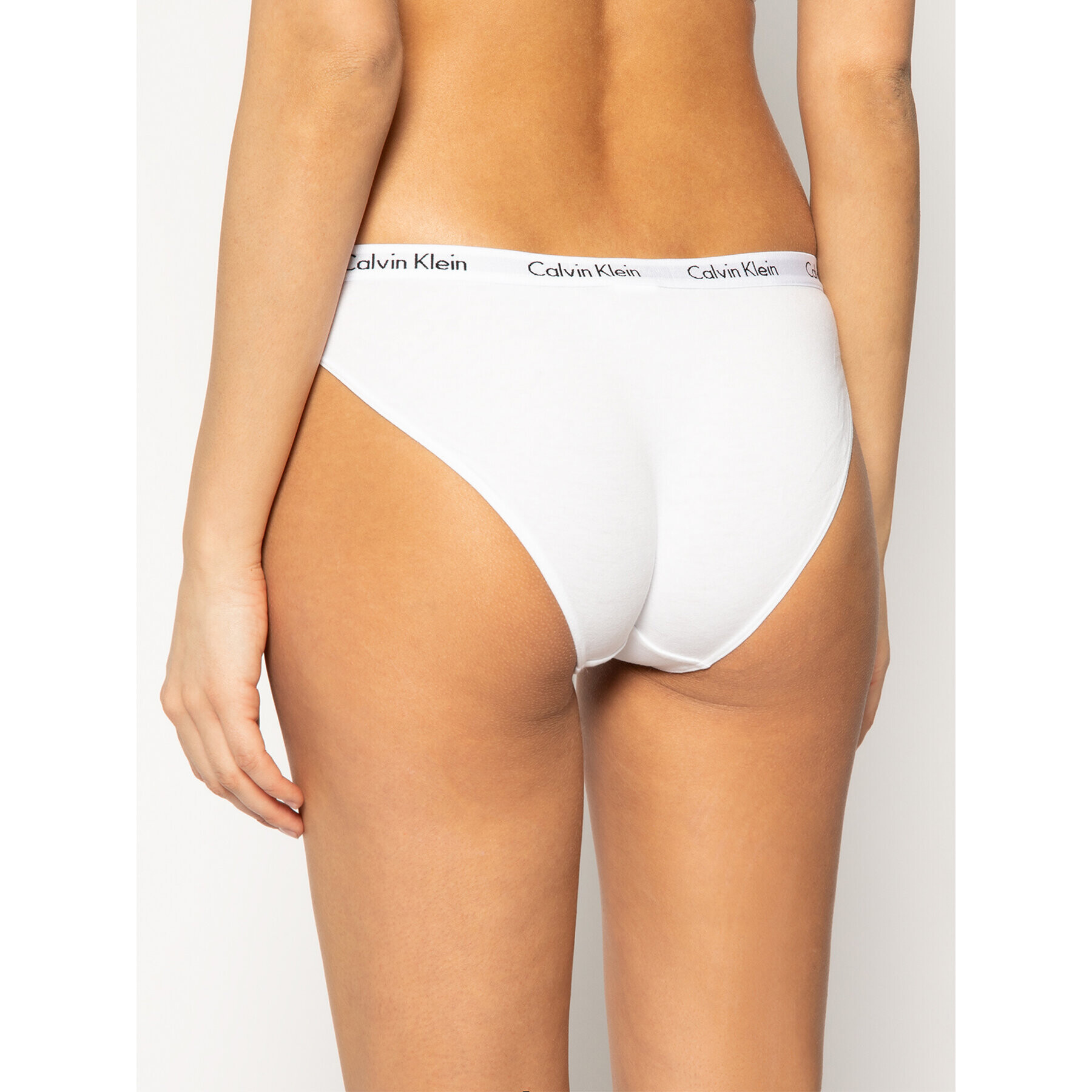 Calvin Klein Underwear Sada 3 kusů klasických kalhotek 000QD3588E Barevná - Pepit.cz