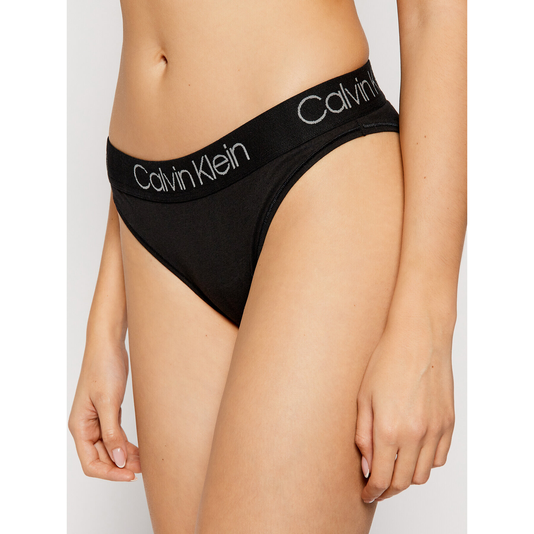 Calvin Klein Underwear Sada 3 kusů klasických kalhotek 000QD3758E Barevná - Pepit.cz