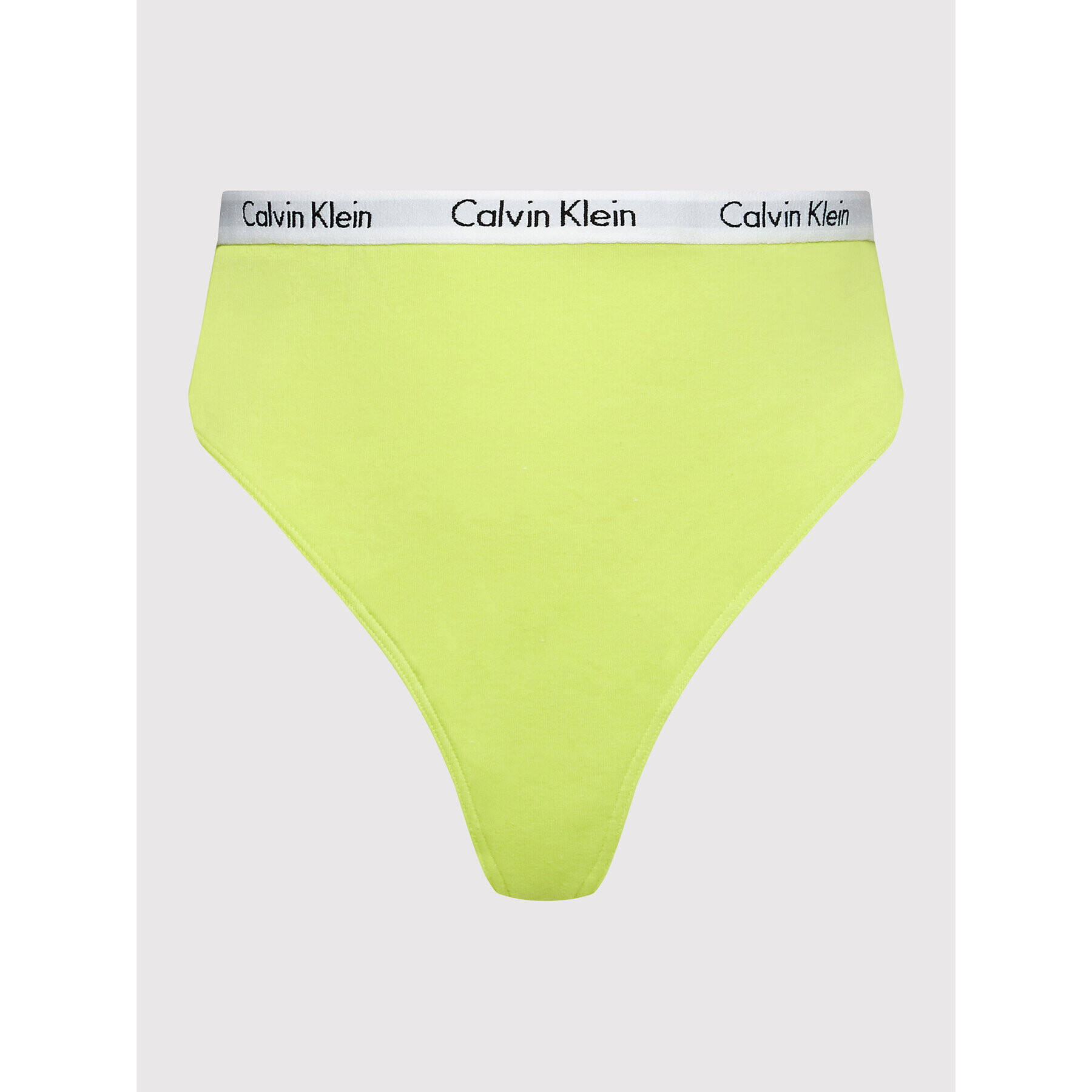 Calvin Klein Underwear Sada 3 kusů klasických kalhotek 000QD3801E Barevná - Pepit.cz