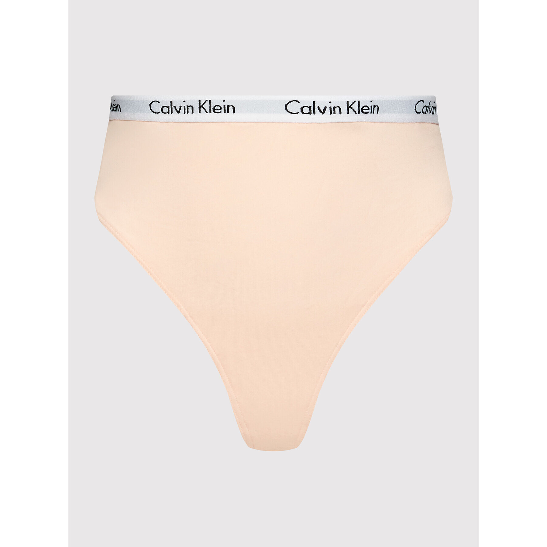 Calvin Klein Underwear Sada 3 kusů klasických kalhotek 000QD3801E Barevná - Pepit.cz