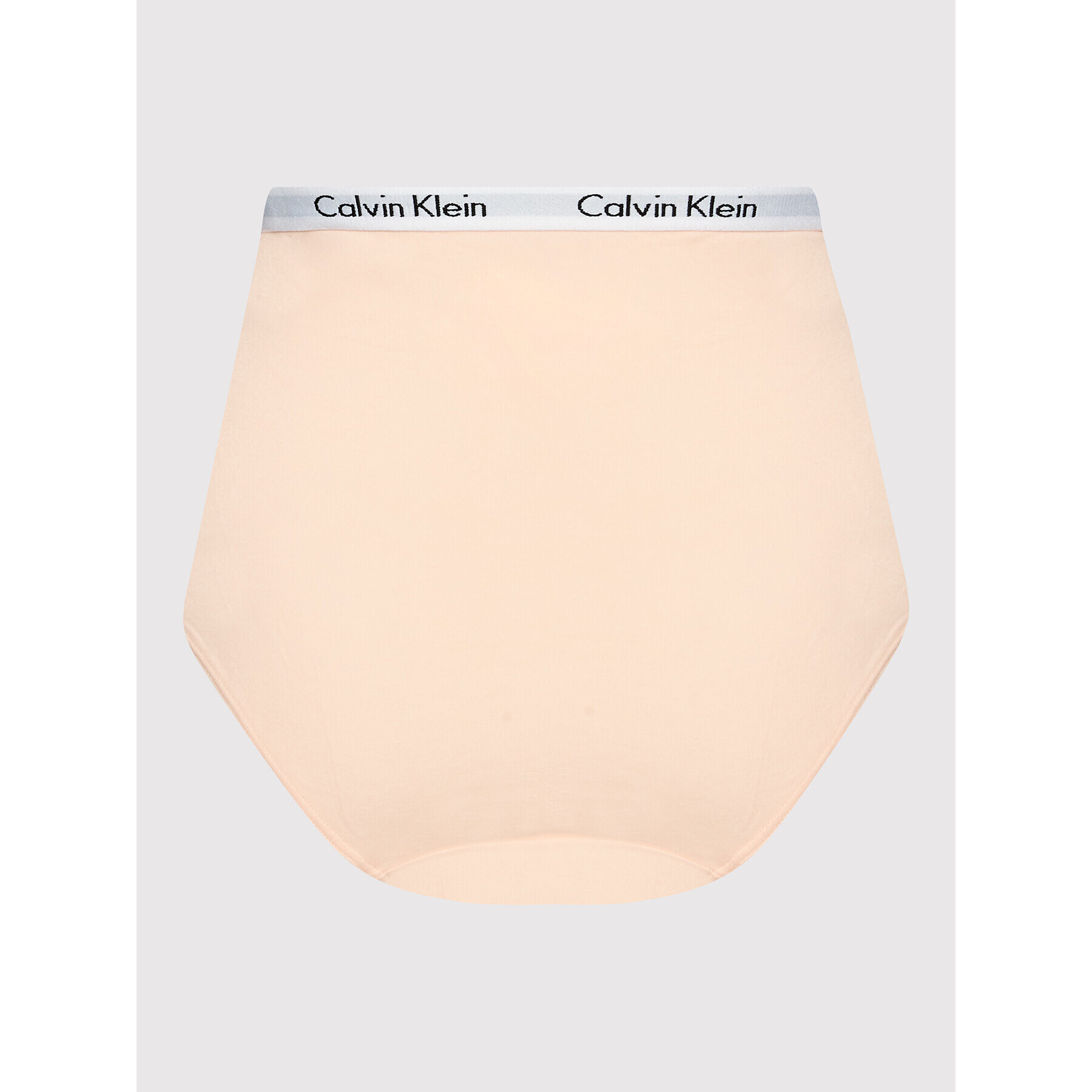 Calvin Klein Underwear Sada 3 kusů klasických kalhotek 000QD3801E Barevná - Pepit.cz