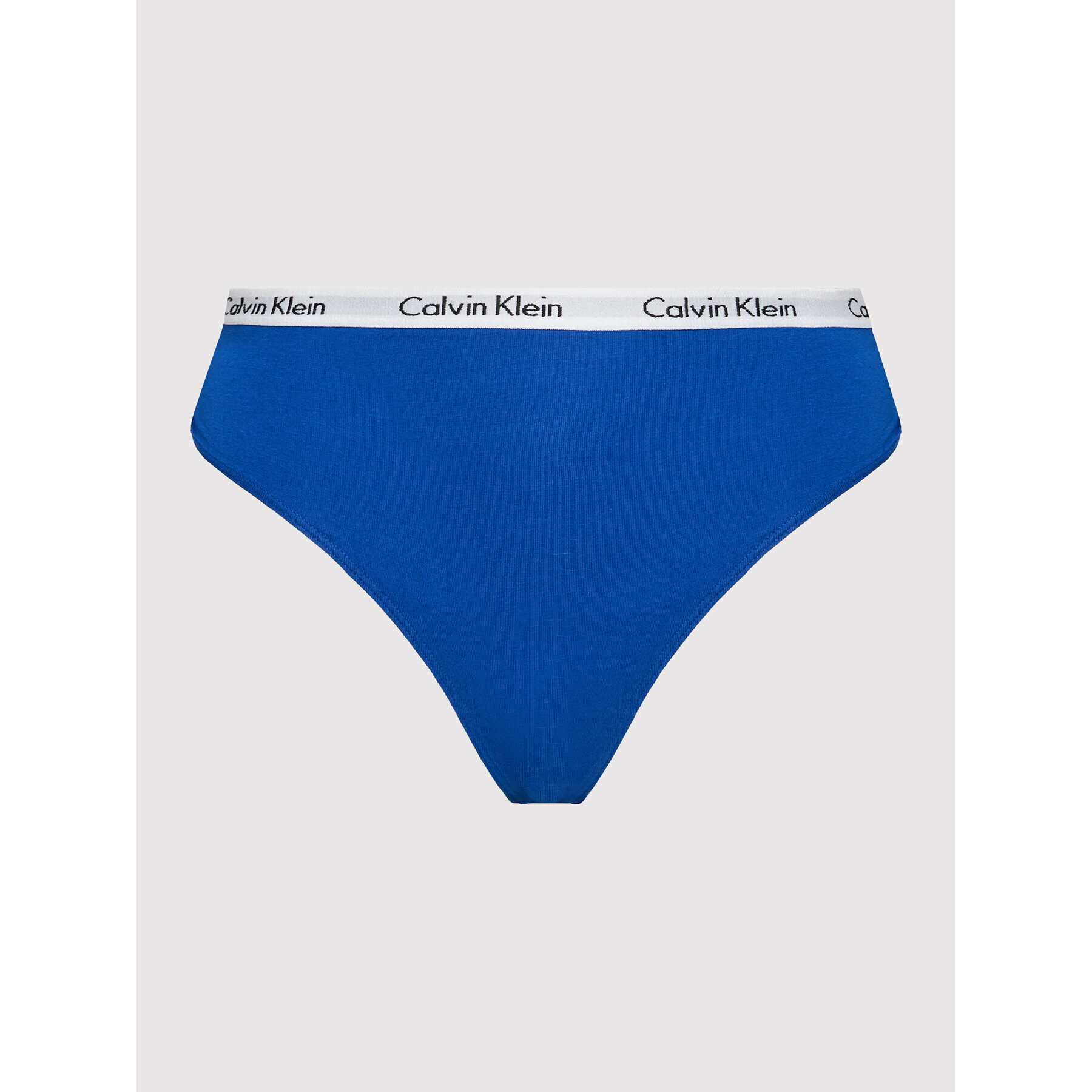 Calvin Klein Underwear Sada 3 kusů klasických kalhotek 000QD3801E Barevná - Pepit.cz