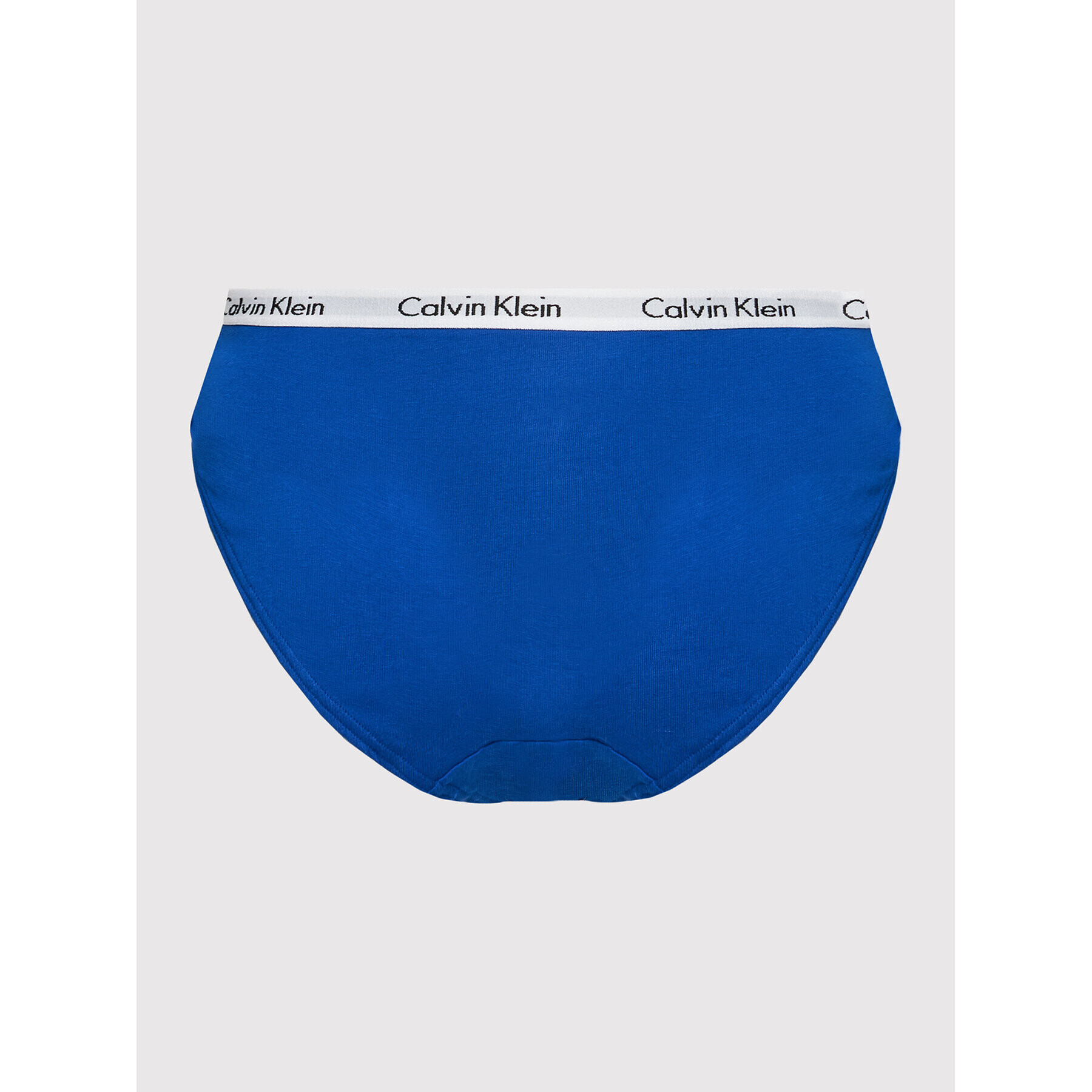 Calvin Klein Underwear Sada 3 kusů klasických kalhotek 000QD3801E Barevná - Pepit.cz