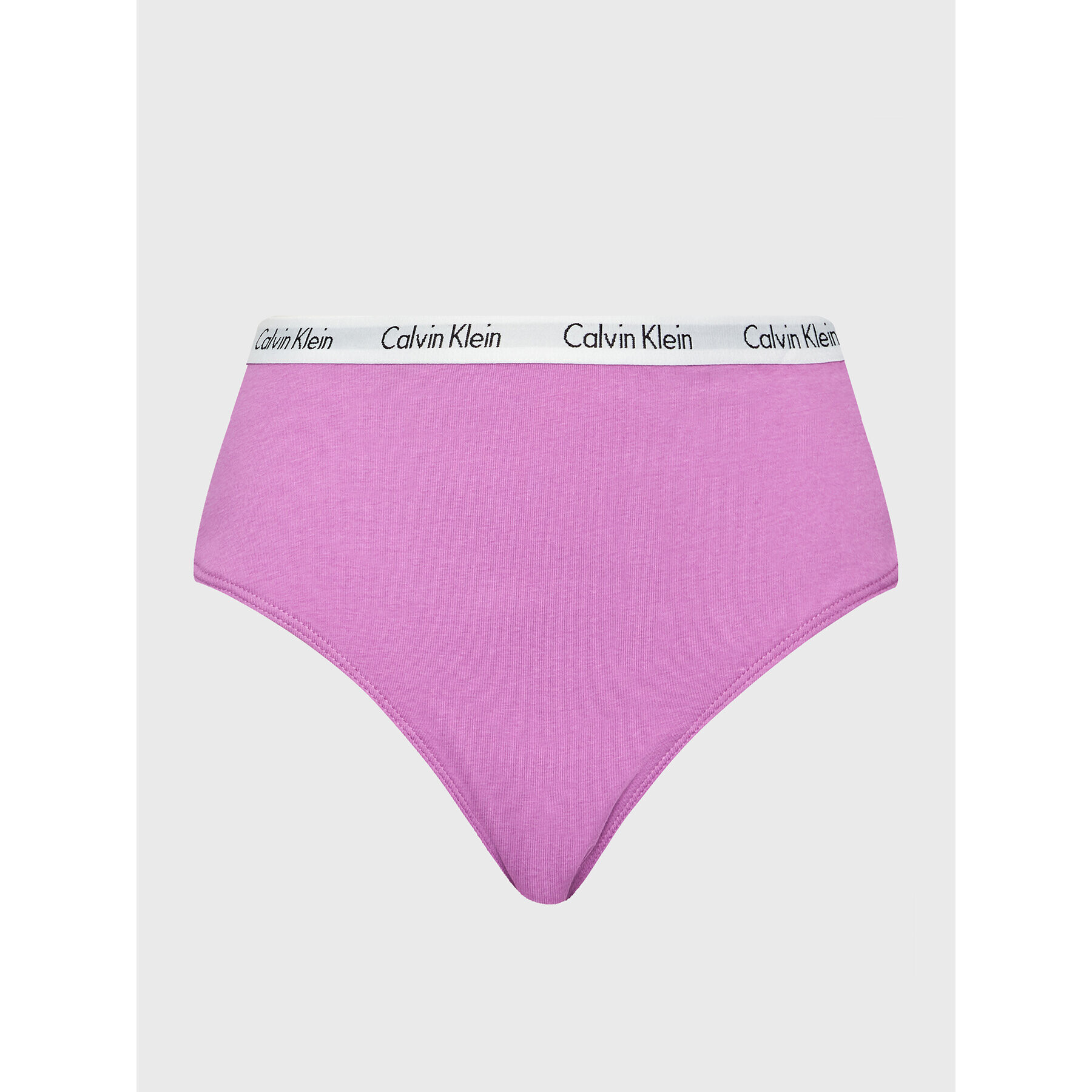 Calvin Klein Underwear Sada 3 kusů klasických kalhotek 000QD3801E Barevná - Pepit.cz