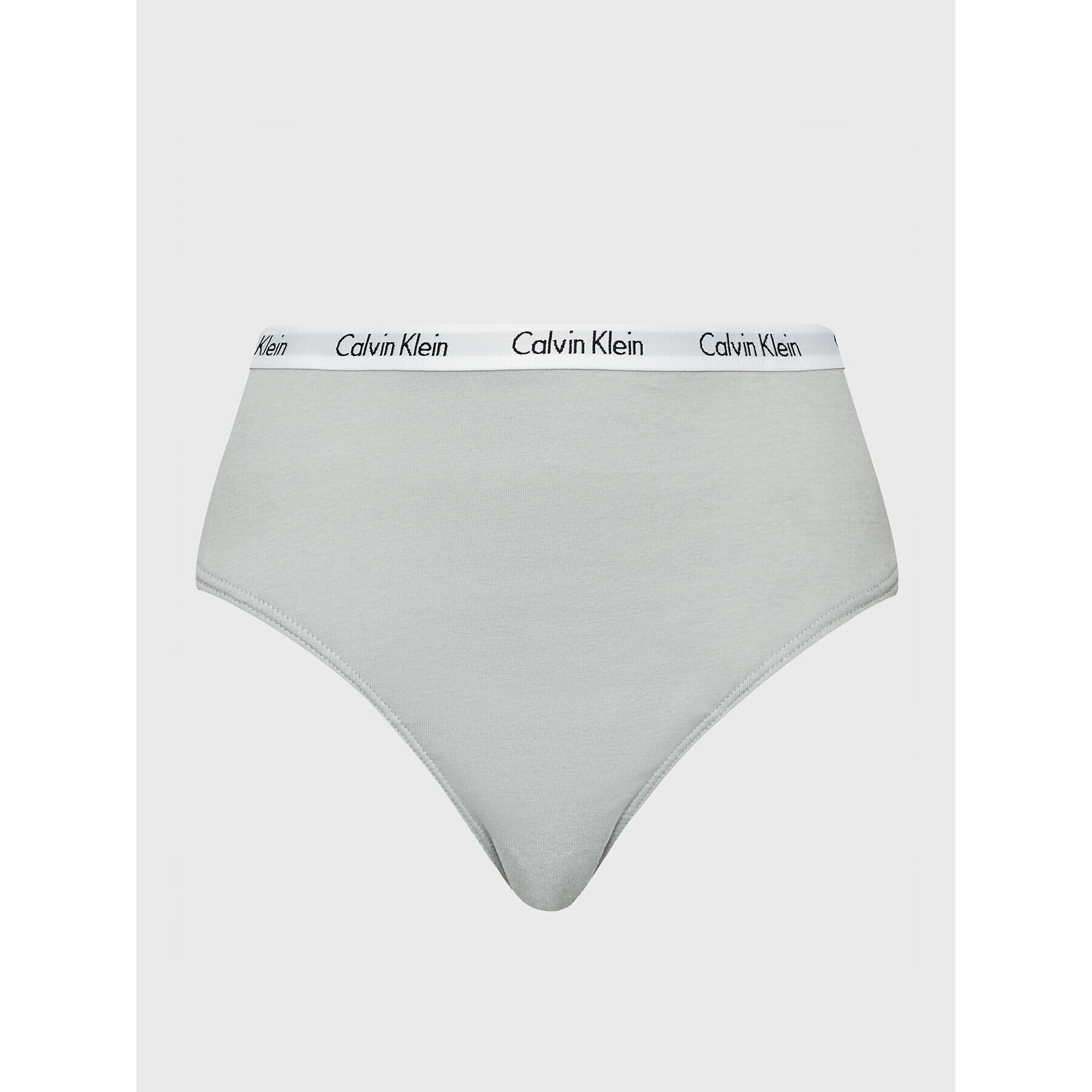 Calvin Klein Underwear Sada 3 kusů klasických kalhotek 000QD3801E Barevná - Pepit.cz