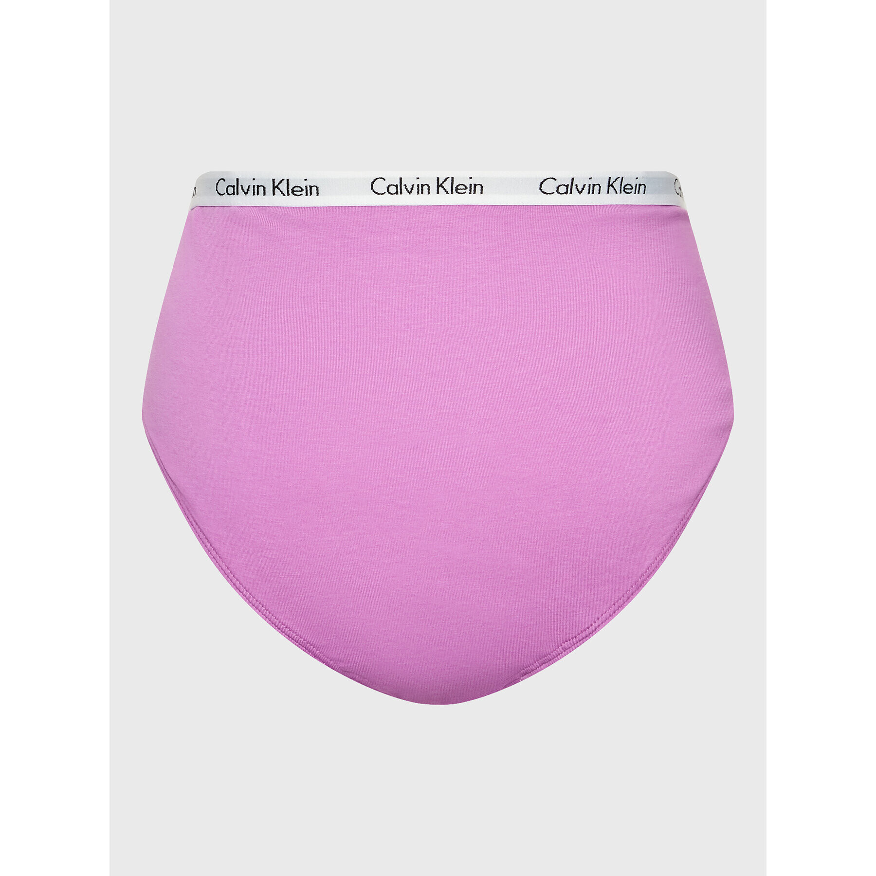 Calvin Klein Underwear Sada 3 kusů klasických kalhotek 000QD3801E Barevná - Pepit.cz