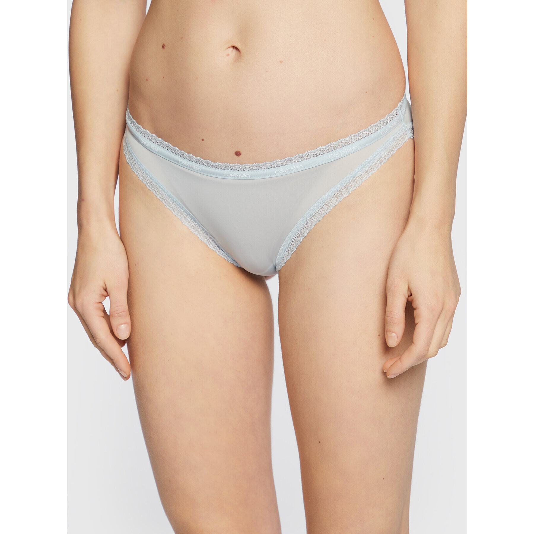 Calvin Klein Underwear Sada 3 kusů klasických kalhotek 000QD3804E Barevná - Pepit.cz