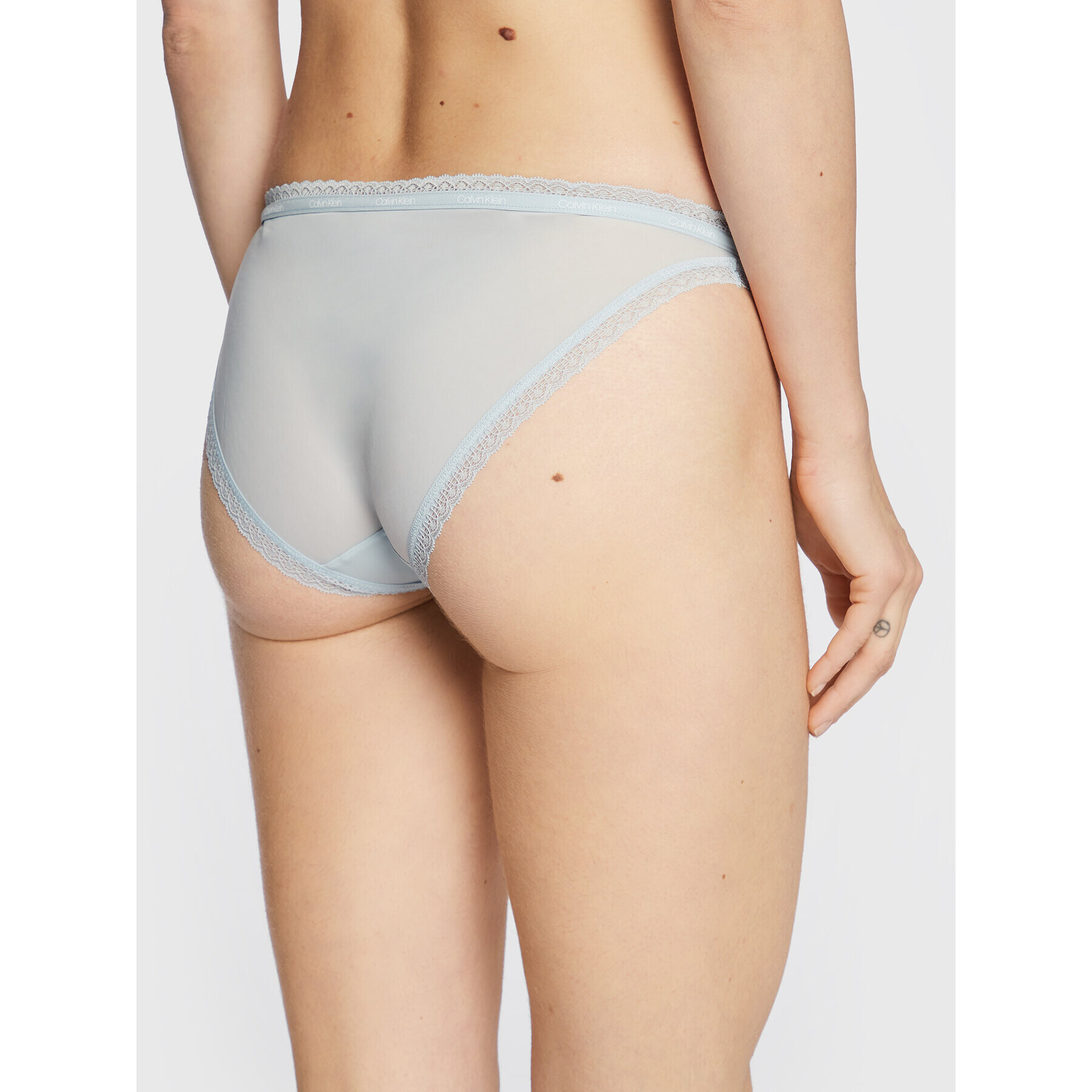 Calvin Klein Underwear Sada 3 kusů klasických kalhotek 000QD3804E Barevná - Pepit.cz