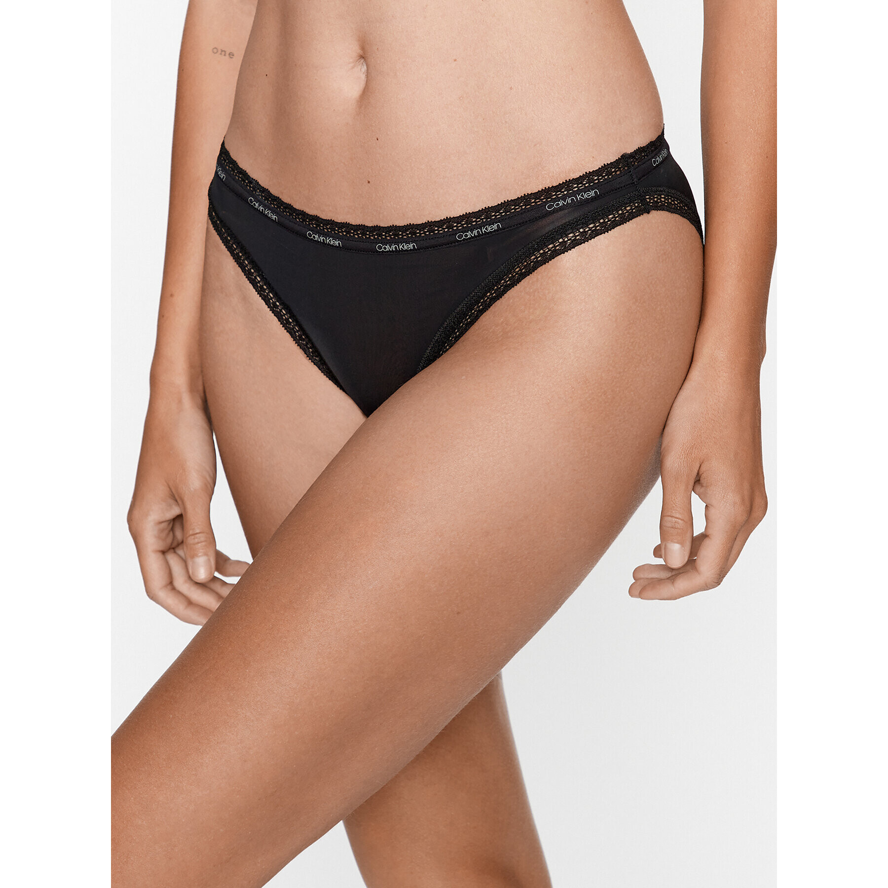 Calvin Klein Underwear Sada 3 kusů klasických kalhotek 000QD3804E Barevná - Pepit.cz